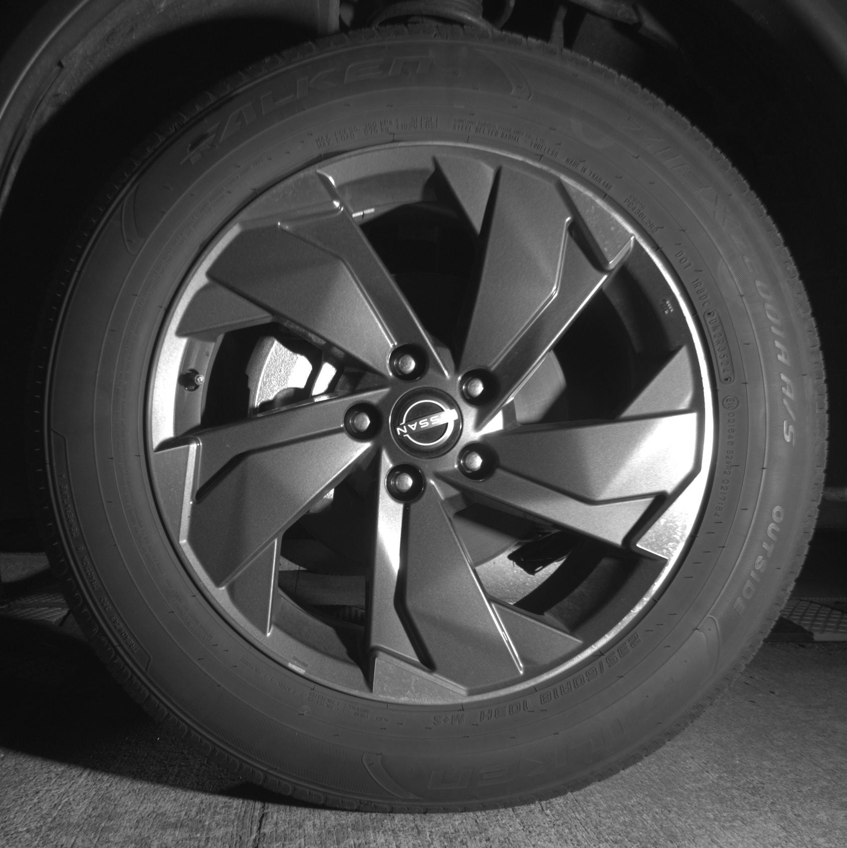 Thumbnail: 2025 Nissan Rogue - 9