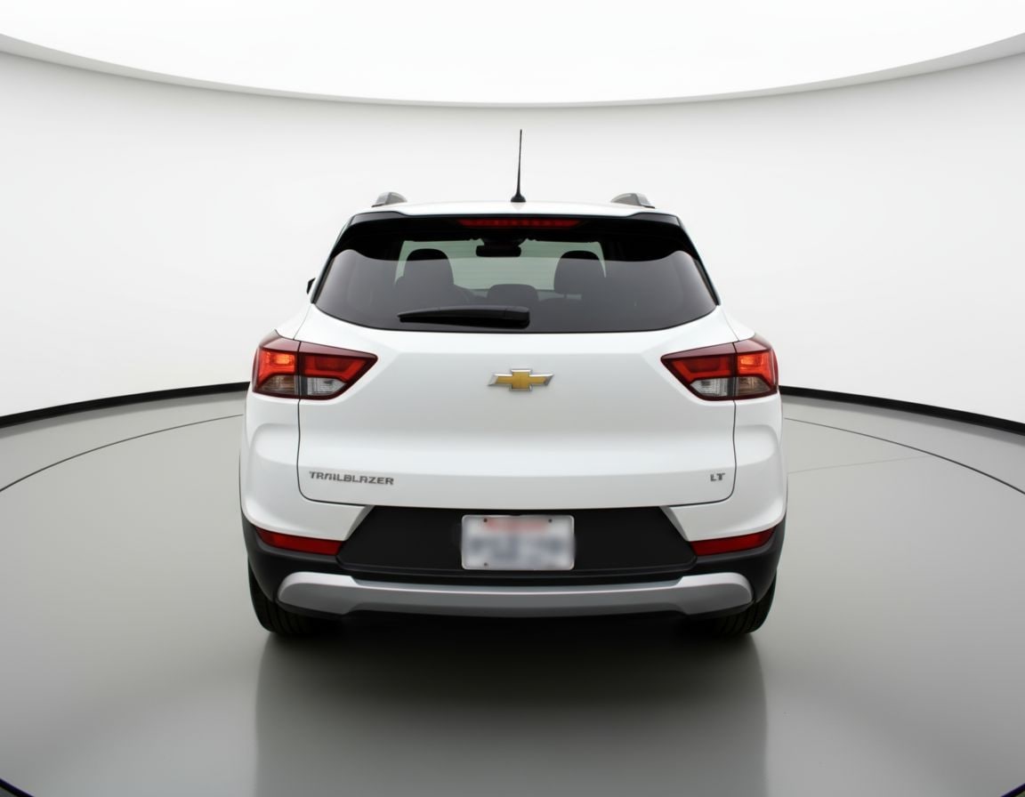 Thumbnail: 2025 Chevrolet TrailBlazer - 6