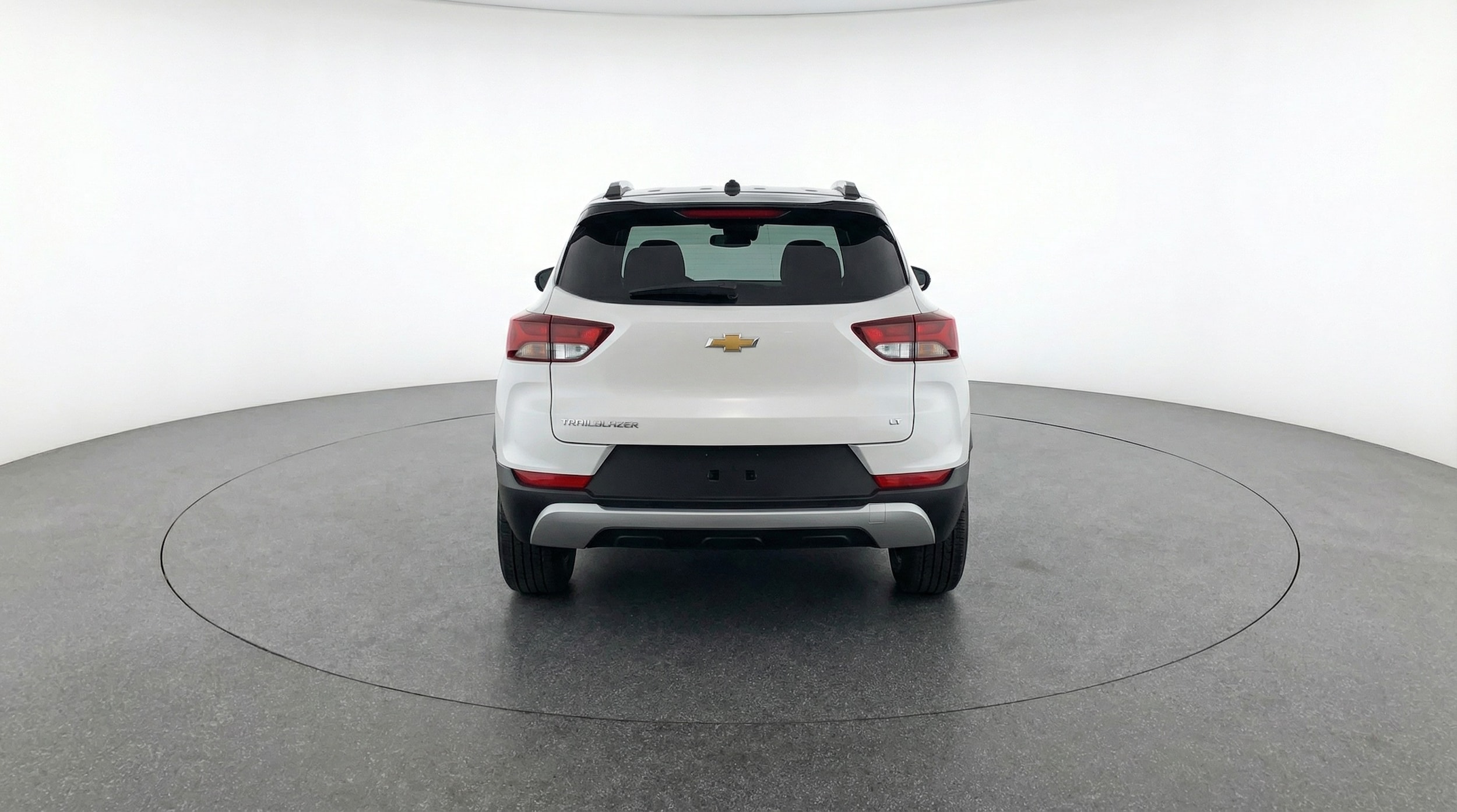 Thumbnail: 2025 Chevrolet TrailBlazer - 6