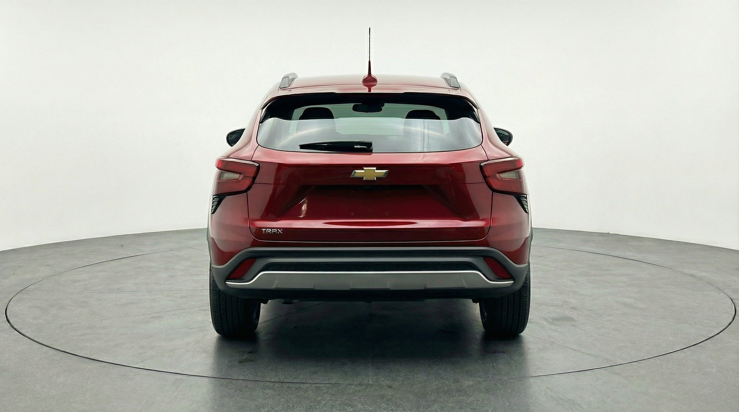 Thumbnail: 2025 Chevrolet Trax - 7
