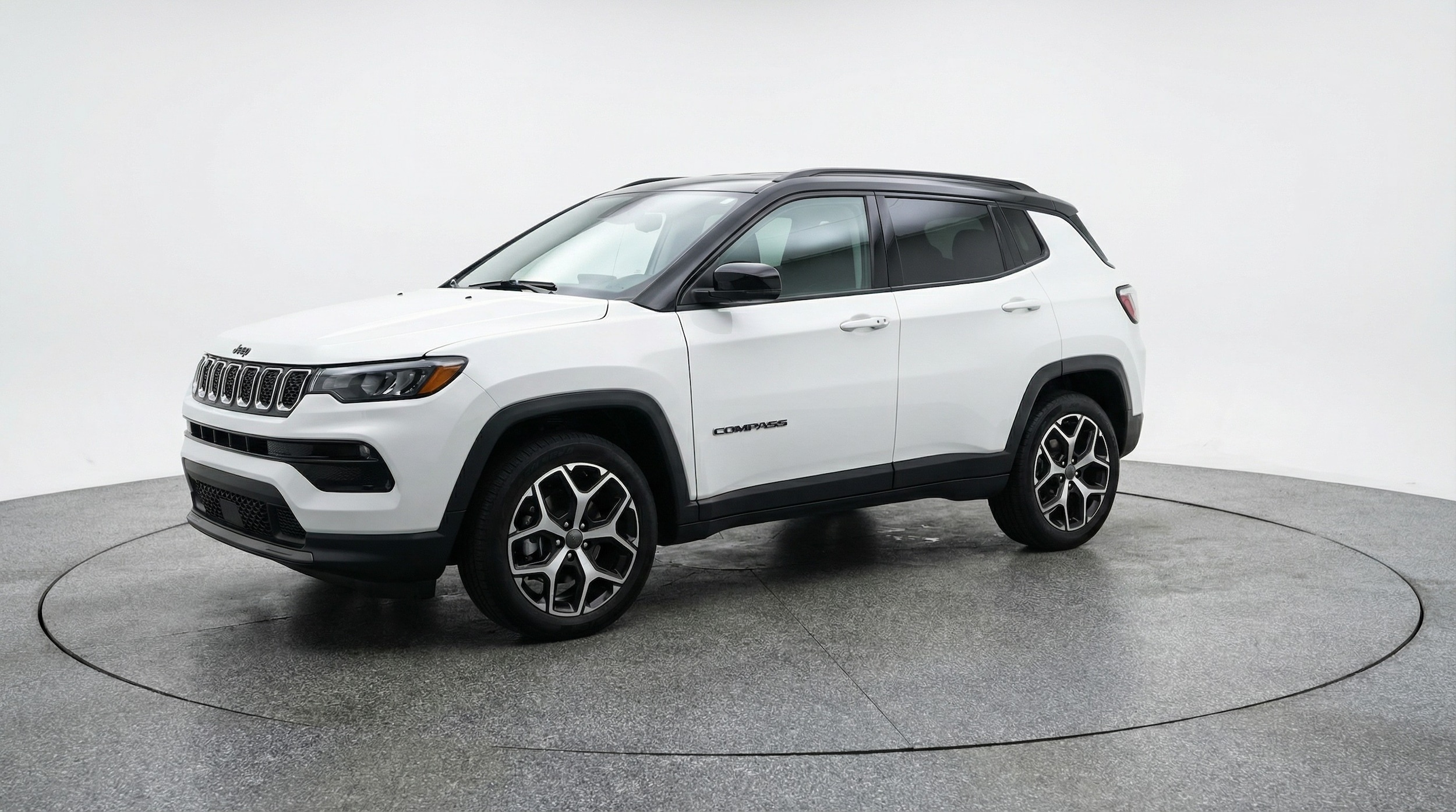 Thumbnail: 2025 Jeep Compass - 3