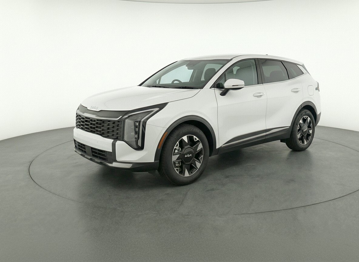 Thumbnail: 2026 Kia Sportage - 3