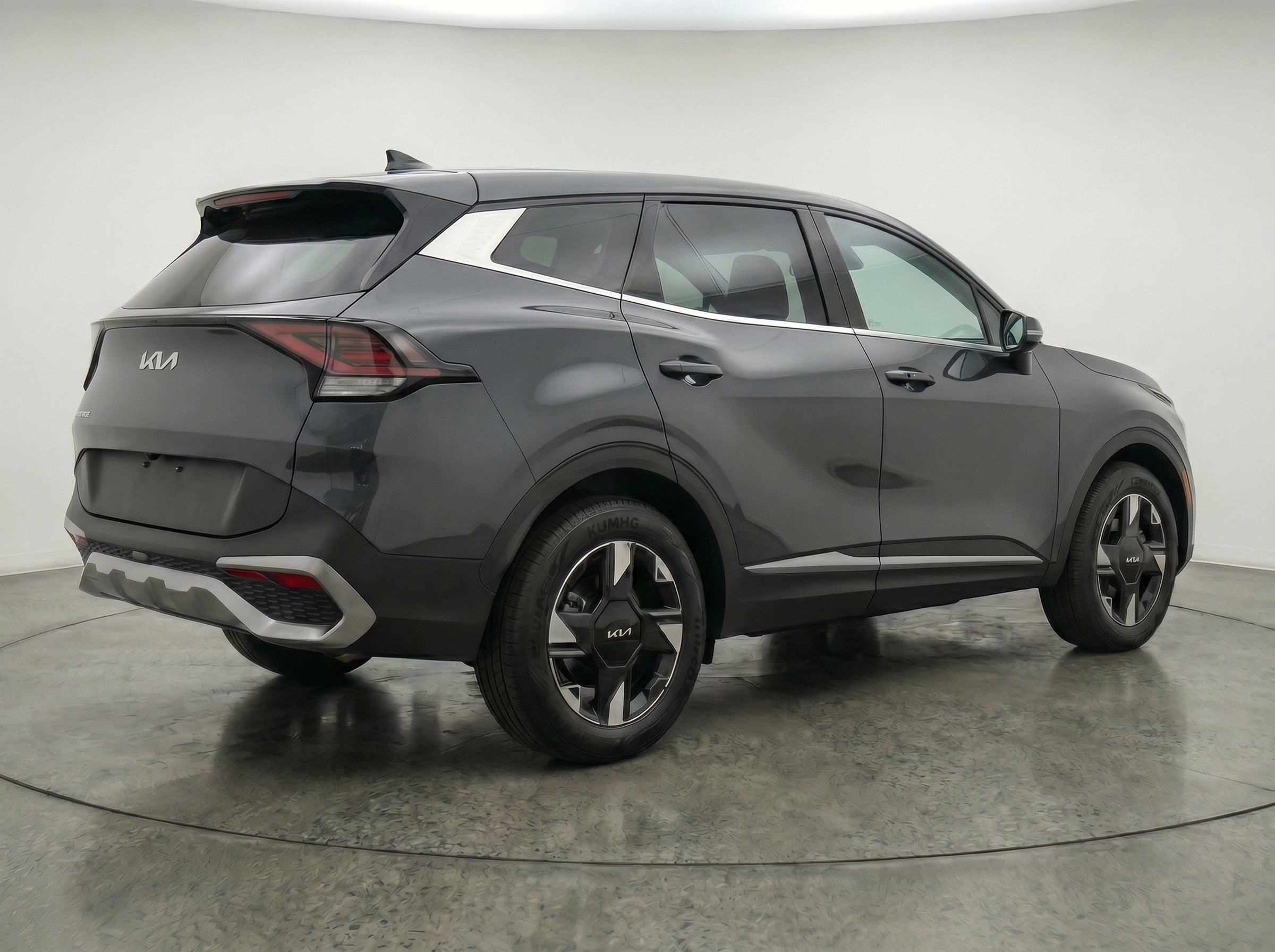 Thumbnail: 2026 Kia Sportage - 9