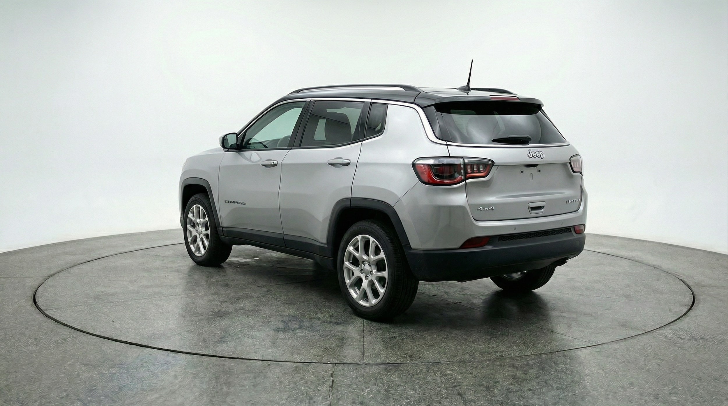 Thumbnail: 2025 Jeep Compass - 5