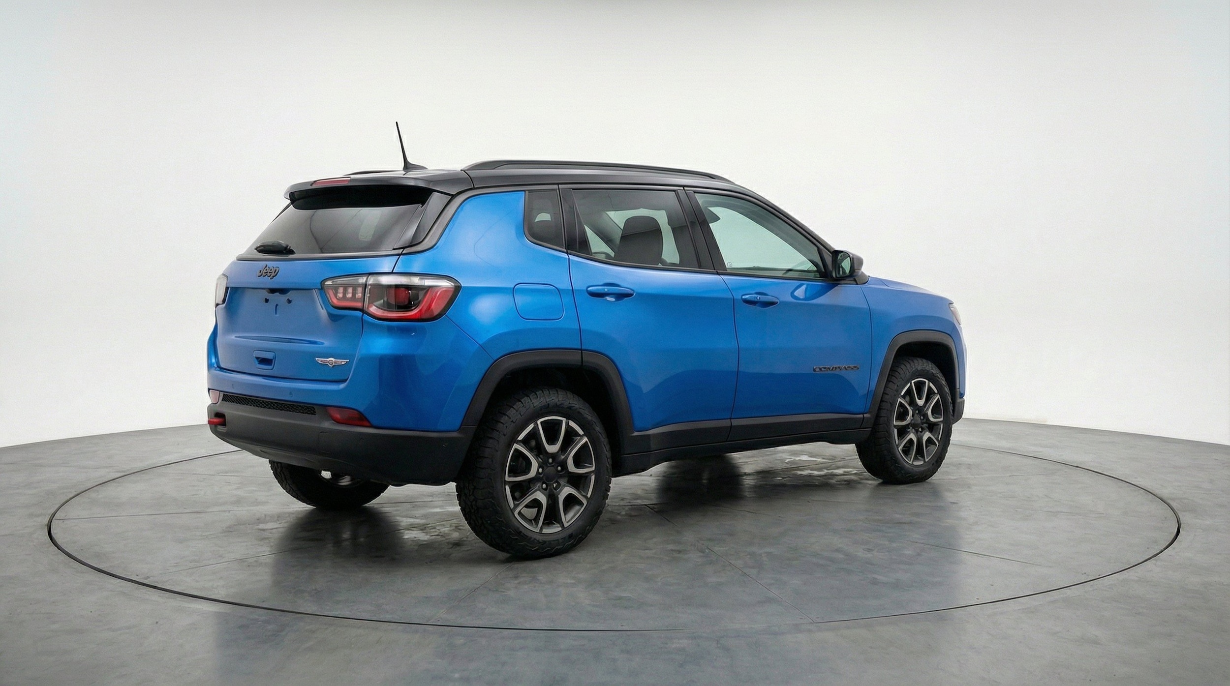 Thumbnail: 2025 Jeep Compass - 9