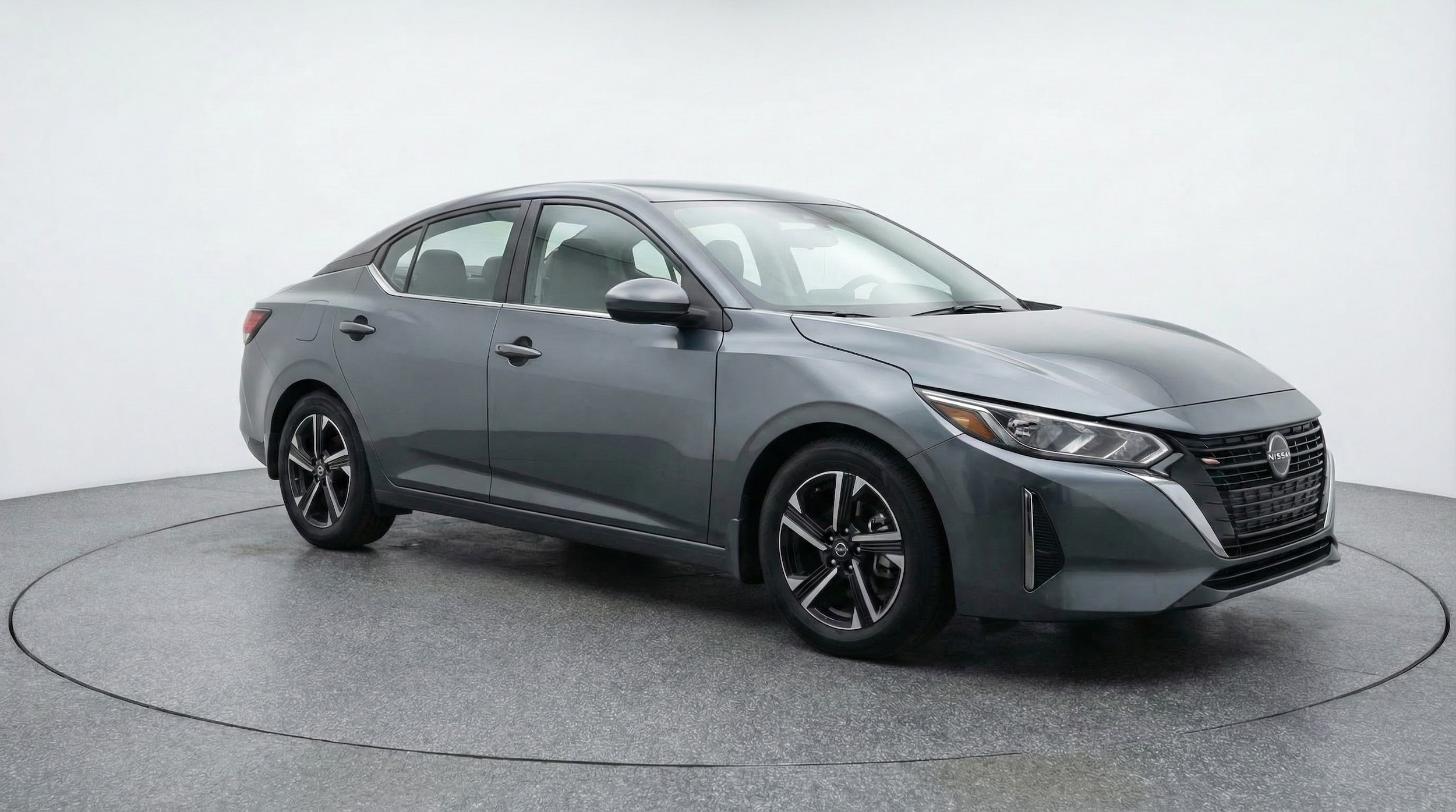 Thumbnail: 2025 Nissan Sentra - 1