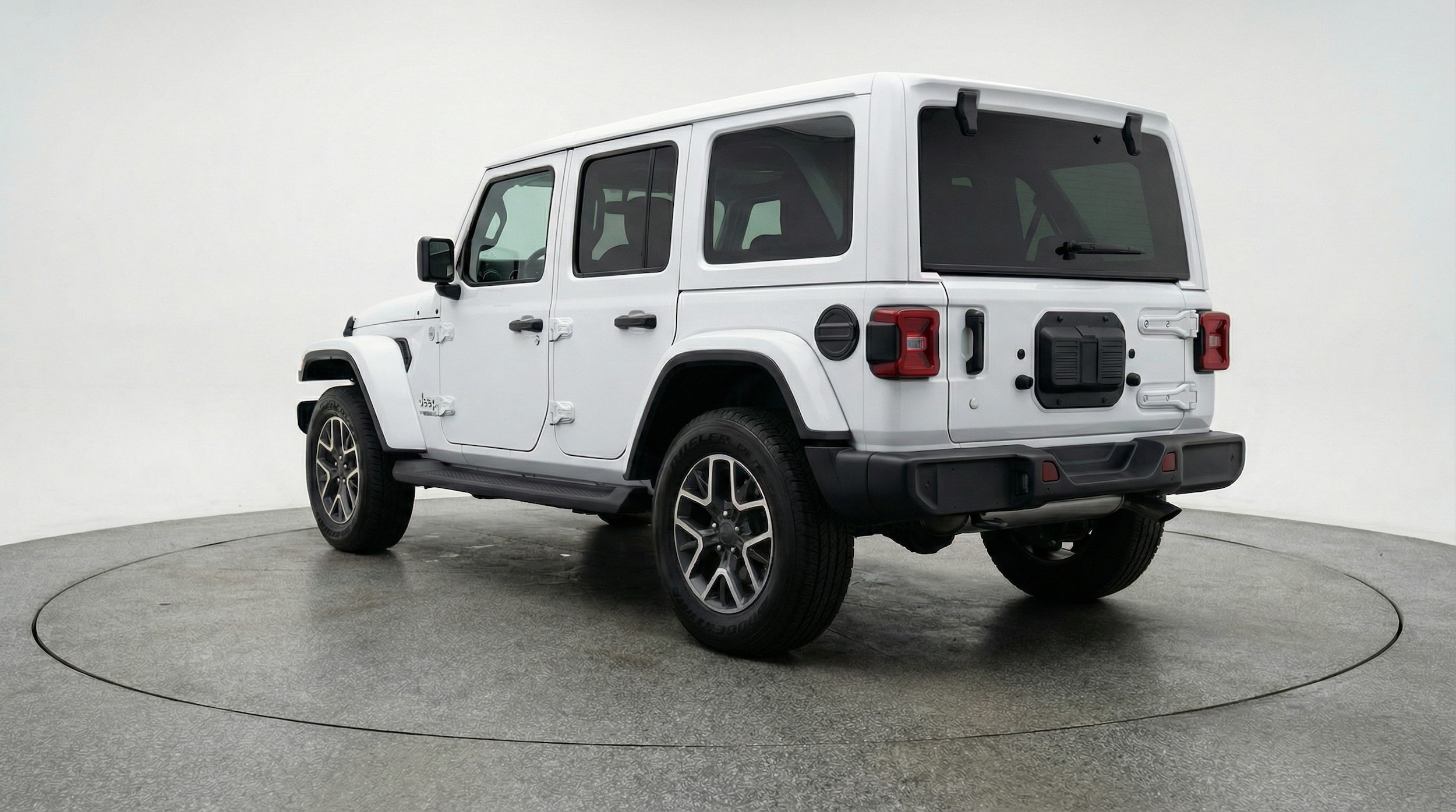 Thumbnail: 2025 Jeep Wrangler - 5