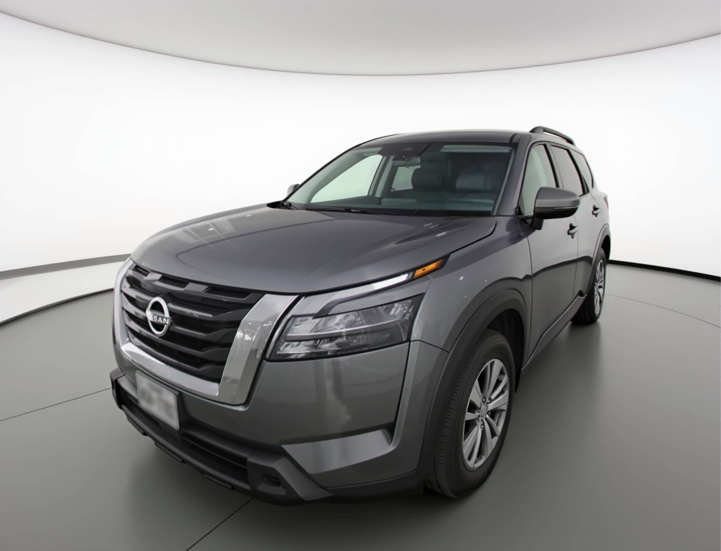 Thumbnail: 2025 Nissan Pathfinder - 3