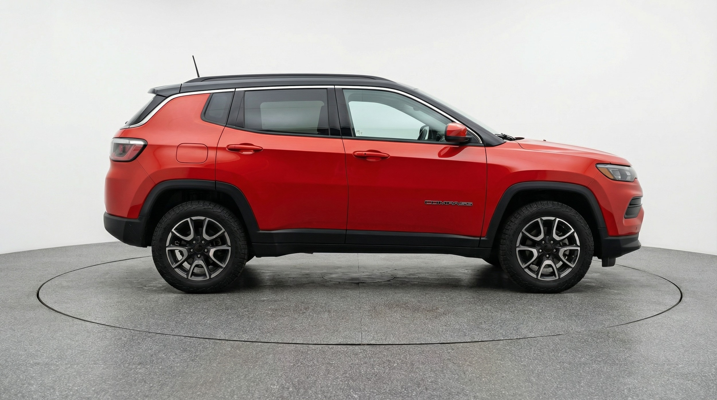 Thumbnail: 2025 Jeep Compass - 8