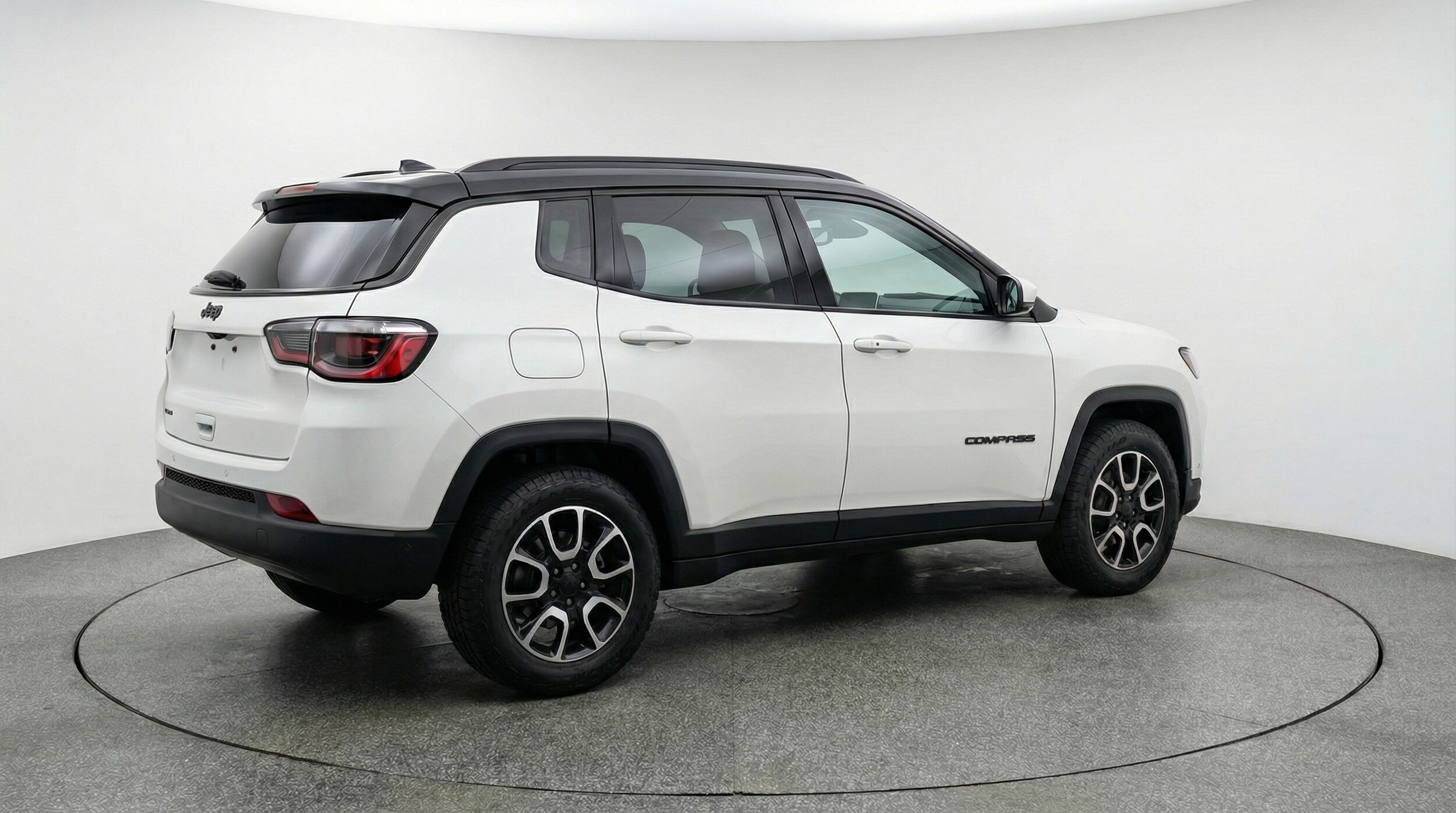 Thumbnail: 2025 Jeep Compass - 7