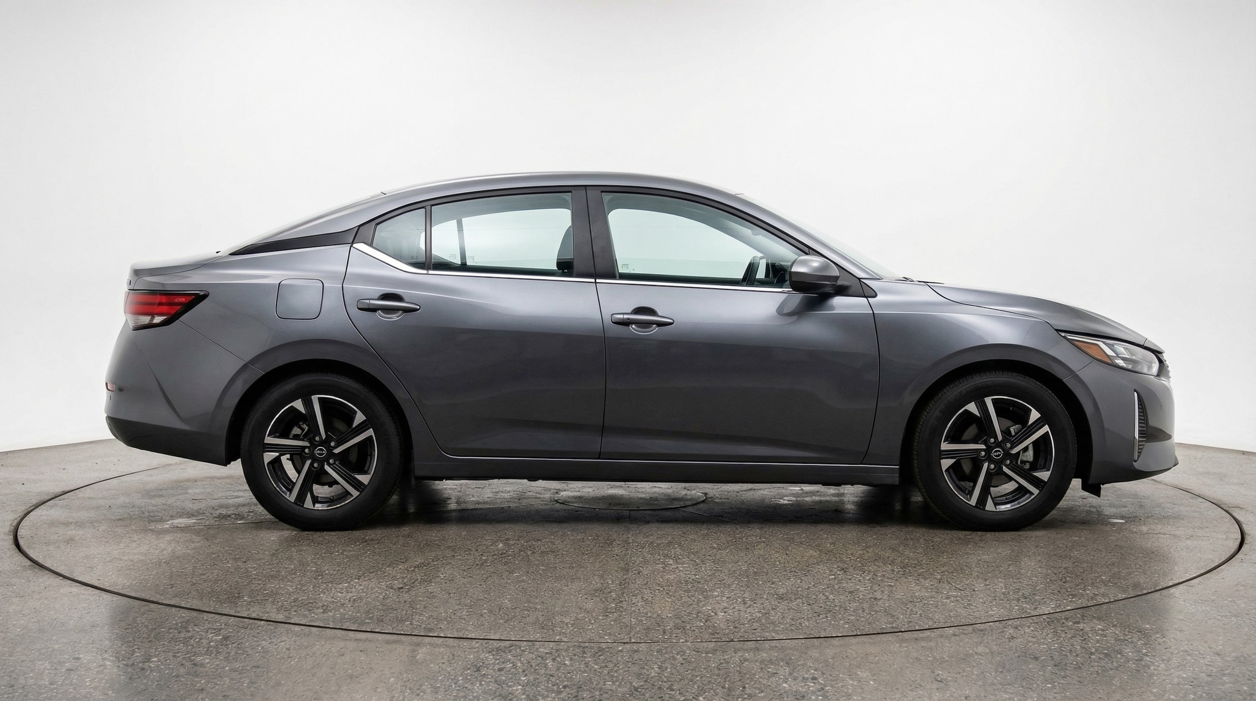 Thumbnail: 2025 Nissan Sentra - 8