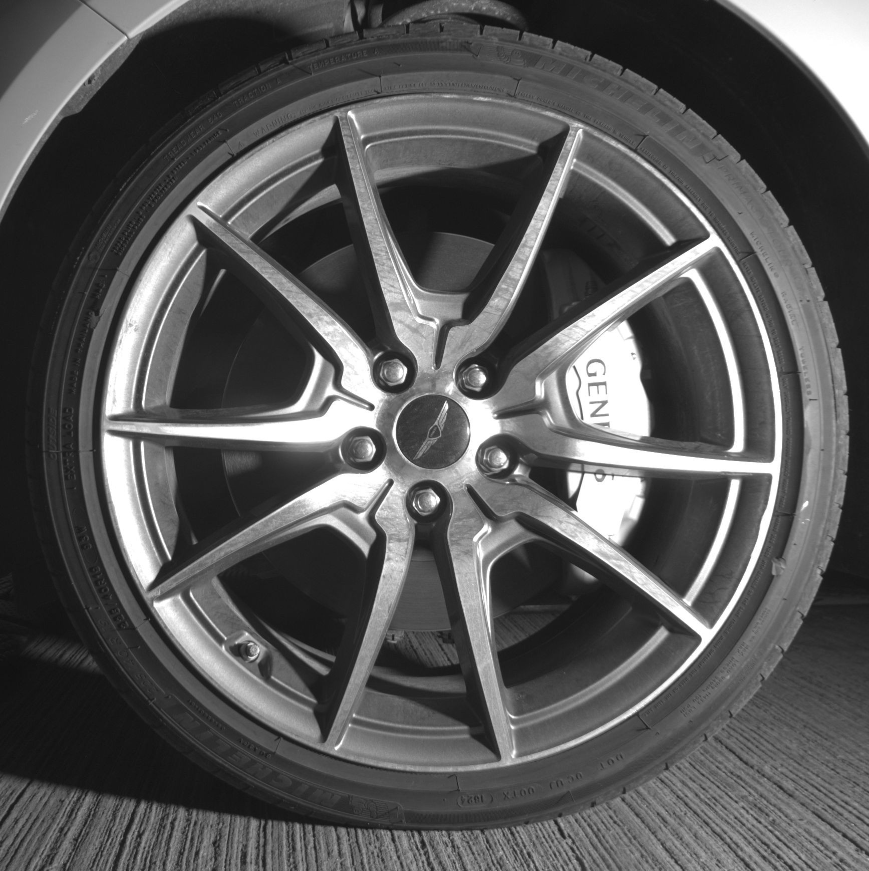 Thumbnail: 2025 Genesis G70 - 9