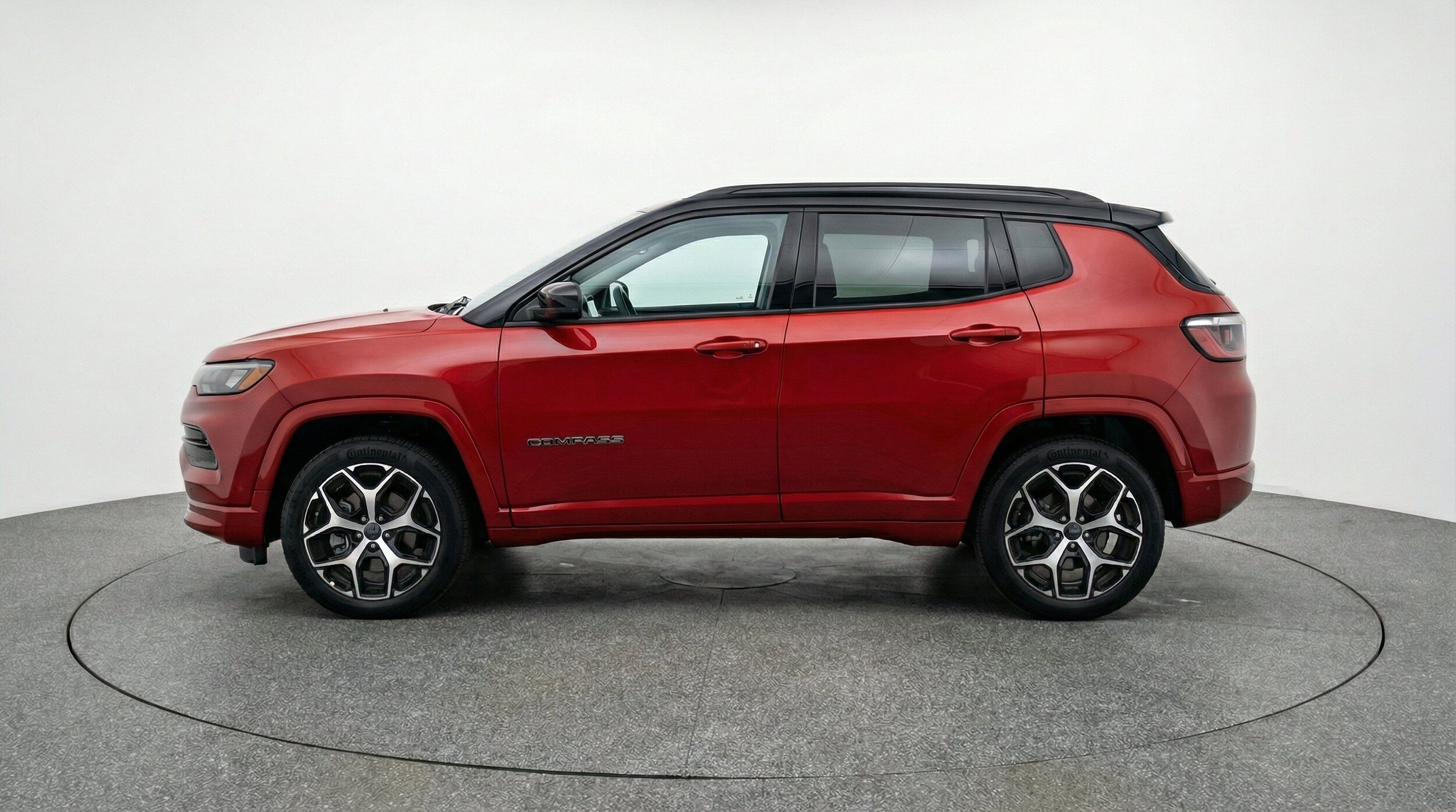 Thumbnail: 2025 Jeep Compass - 5