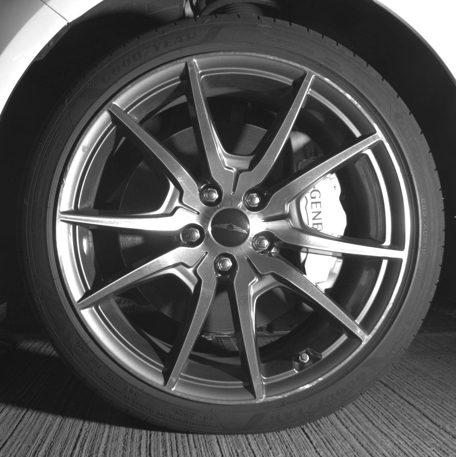 Thumbnail: 2025 Genesis G70 - 9