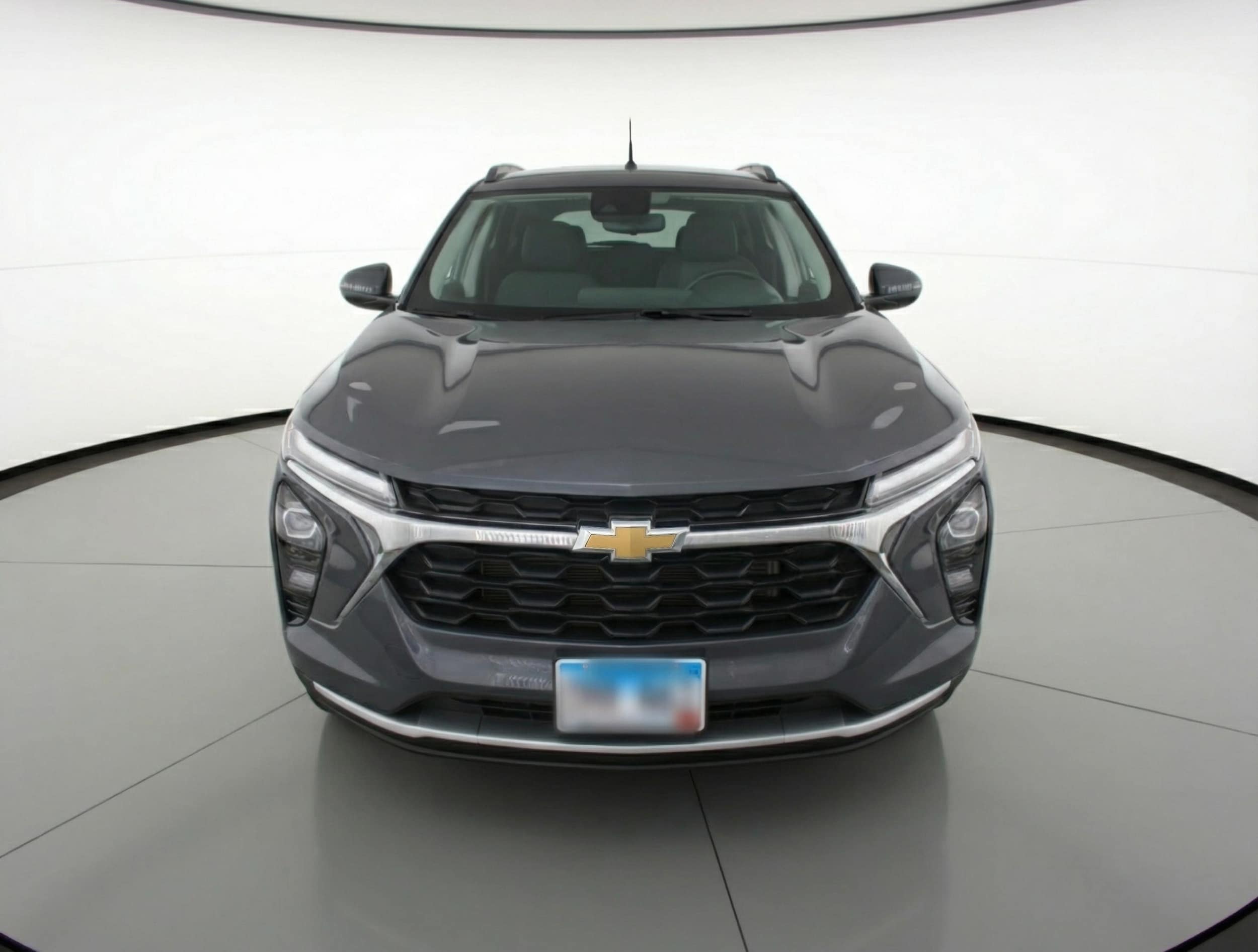 Thumbnail: 2025 Chevrolet Trax - 2