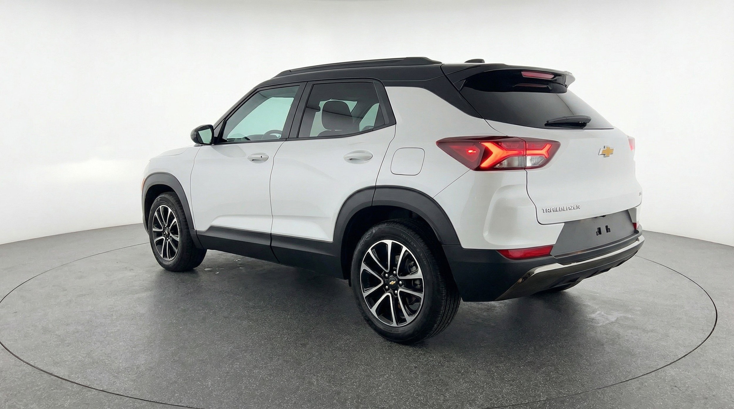 Thumbnail: 2025 Chevrolet TrailBlazer - 6