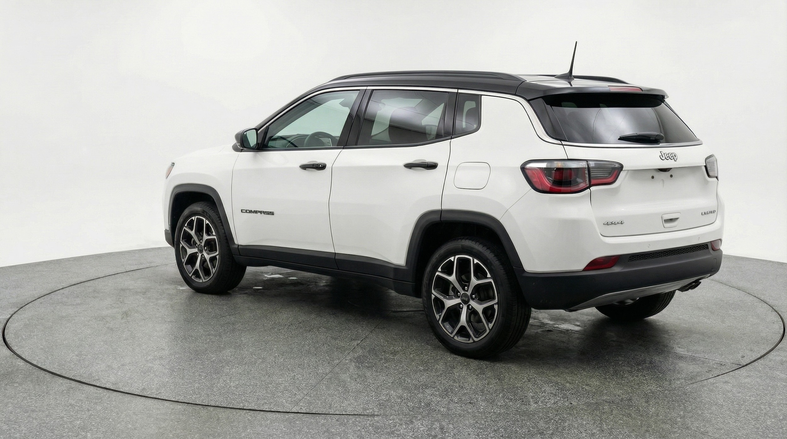 Thumbnail: 2025 Jeep Compass - 5