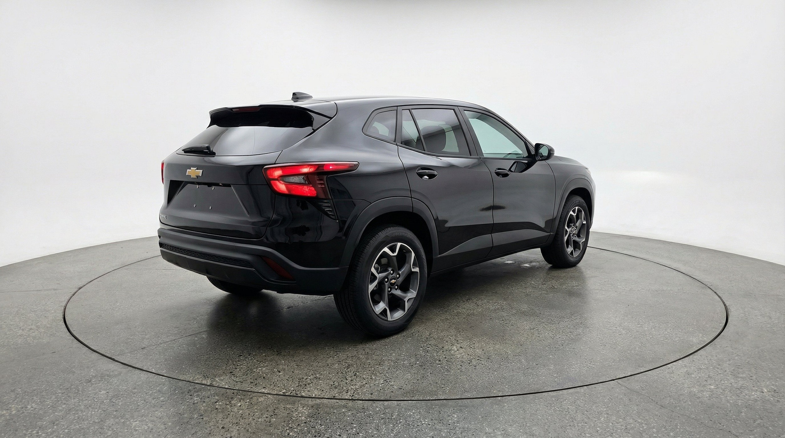 Thumbnail: 2025 Chevrolet Trax - 9
