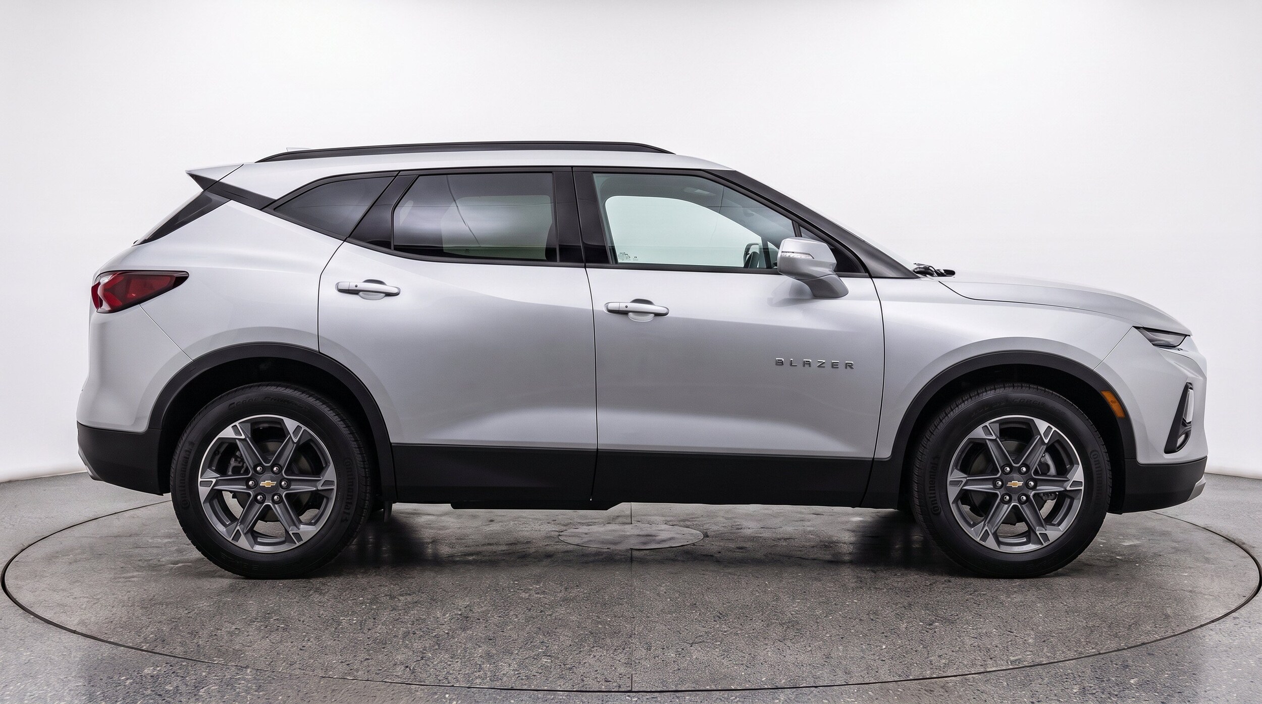 Thumbnail: 2026 Chevrolet Blazer - 10