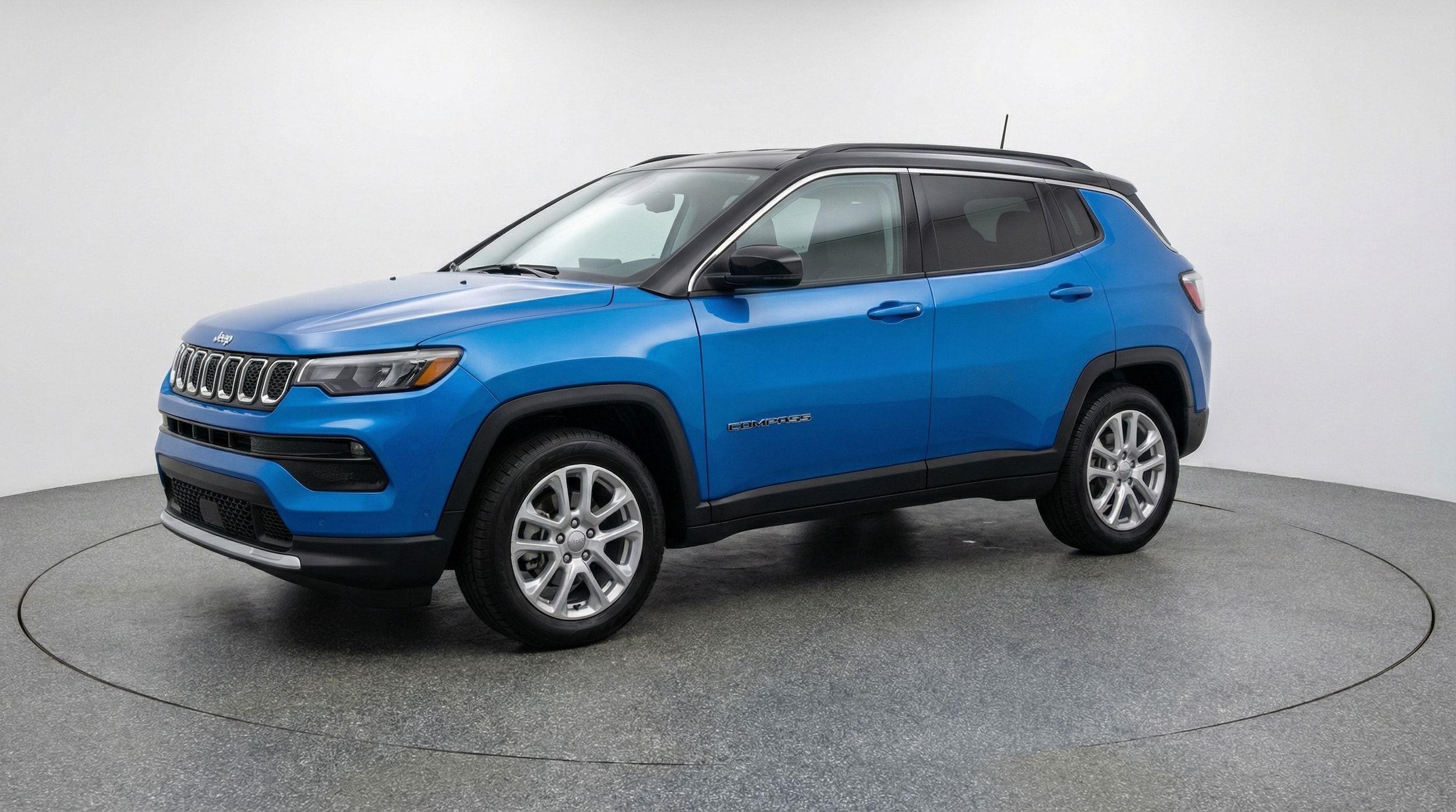 Thumbnail: 2025 Jeep Compass - 3