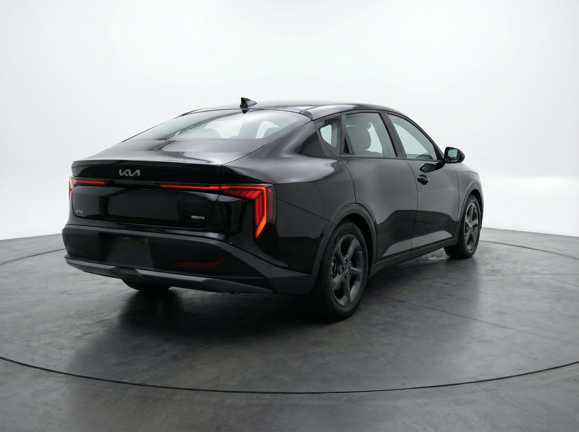 Thumbnail: 2025 Kia K4 - 9