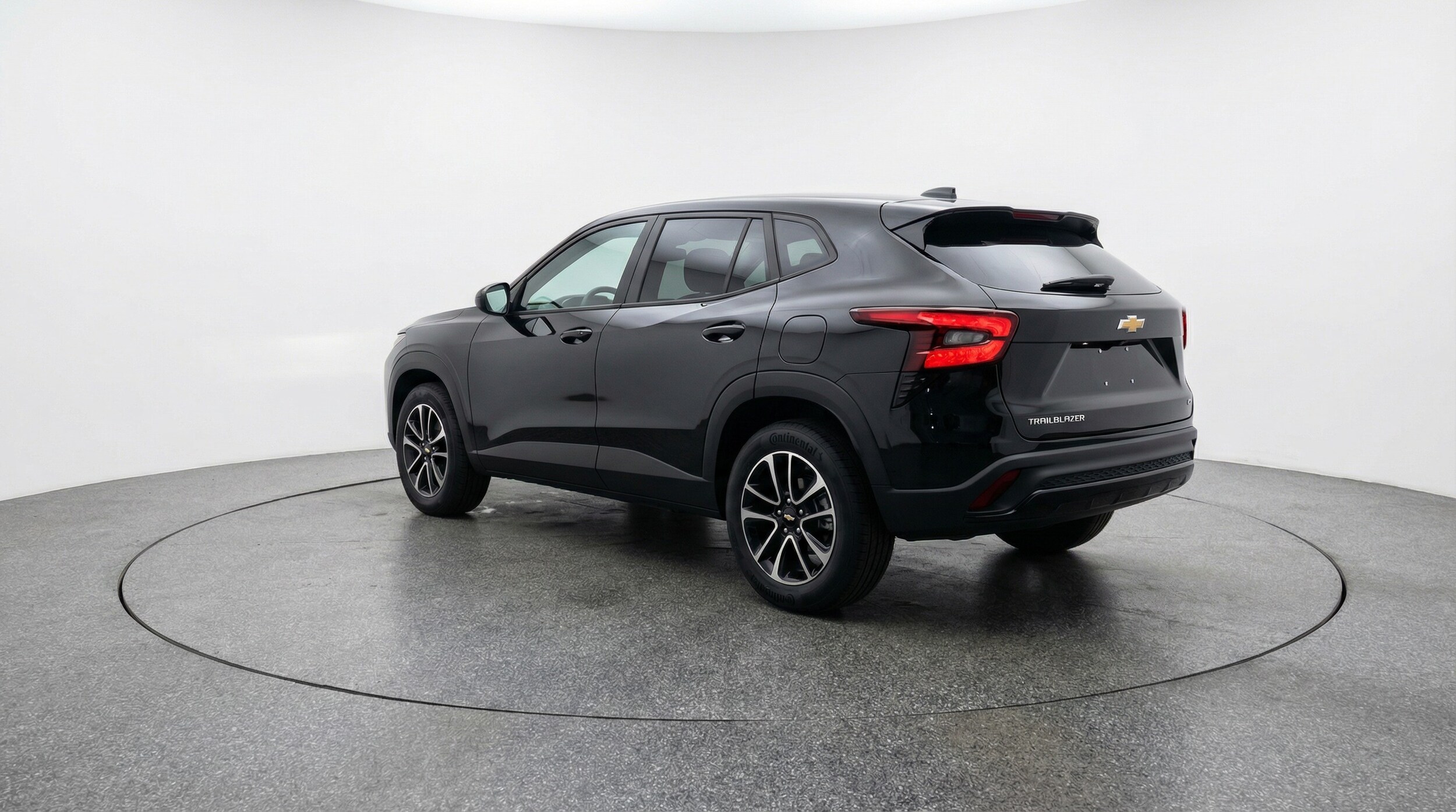 Thumbnail: 2025 Chevrolet TrailBlazer - 5