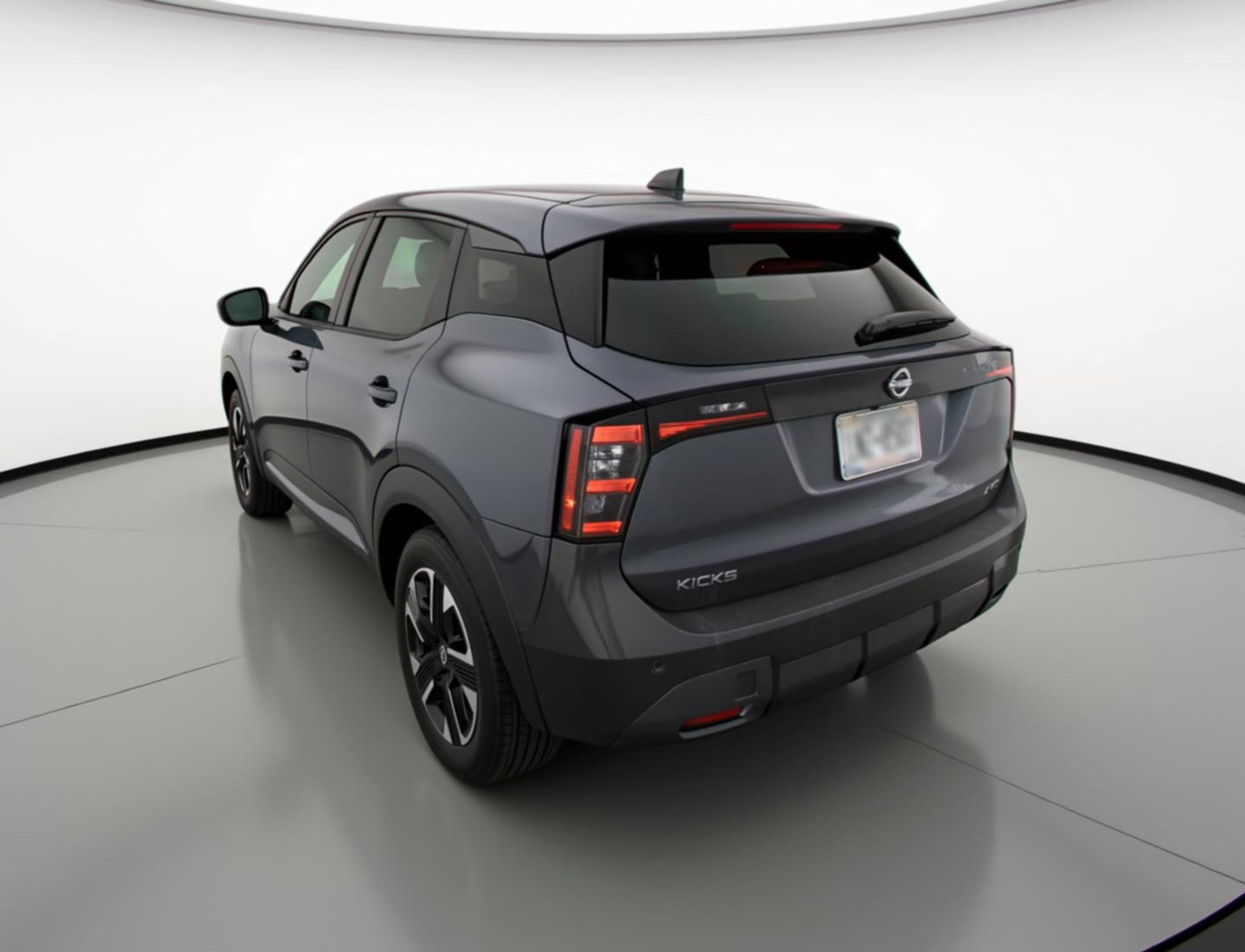 Thumbnail: 2025 Nissan Kicks - 5