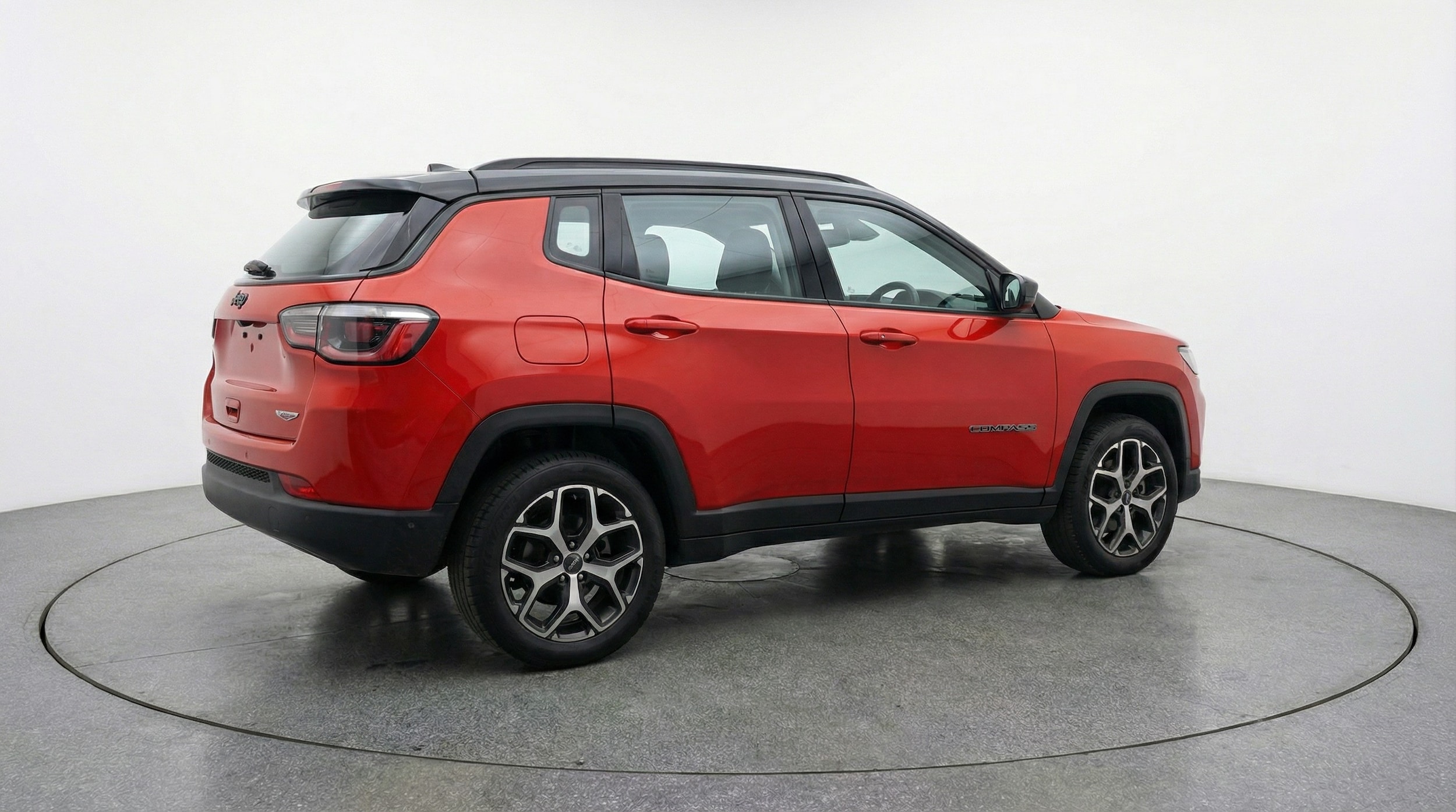 Thumbnail: 2025 Jeep Compass - 7