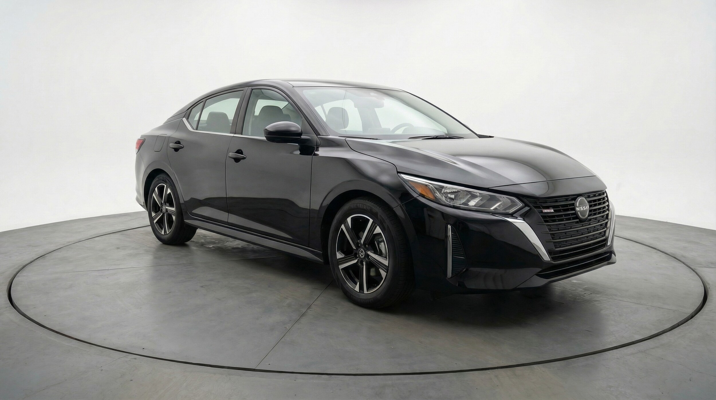 Thumbnail: 2025 Nissan Sentra - 1