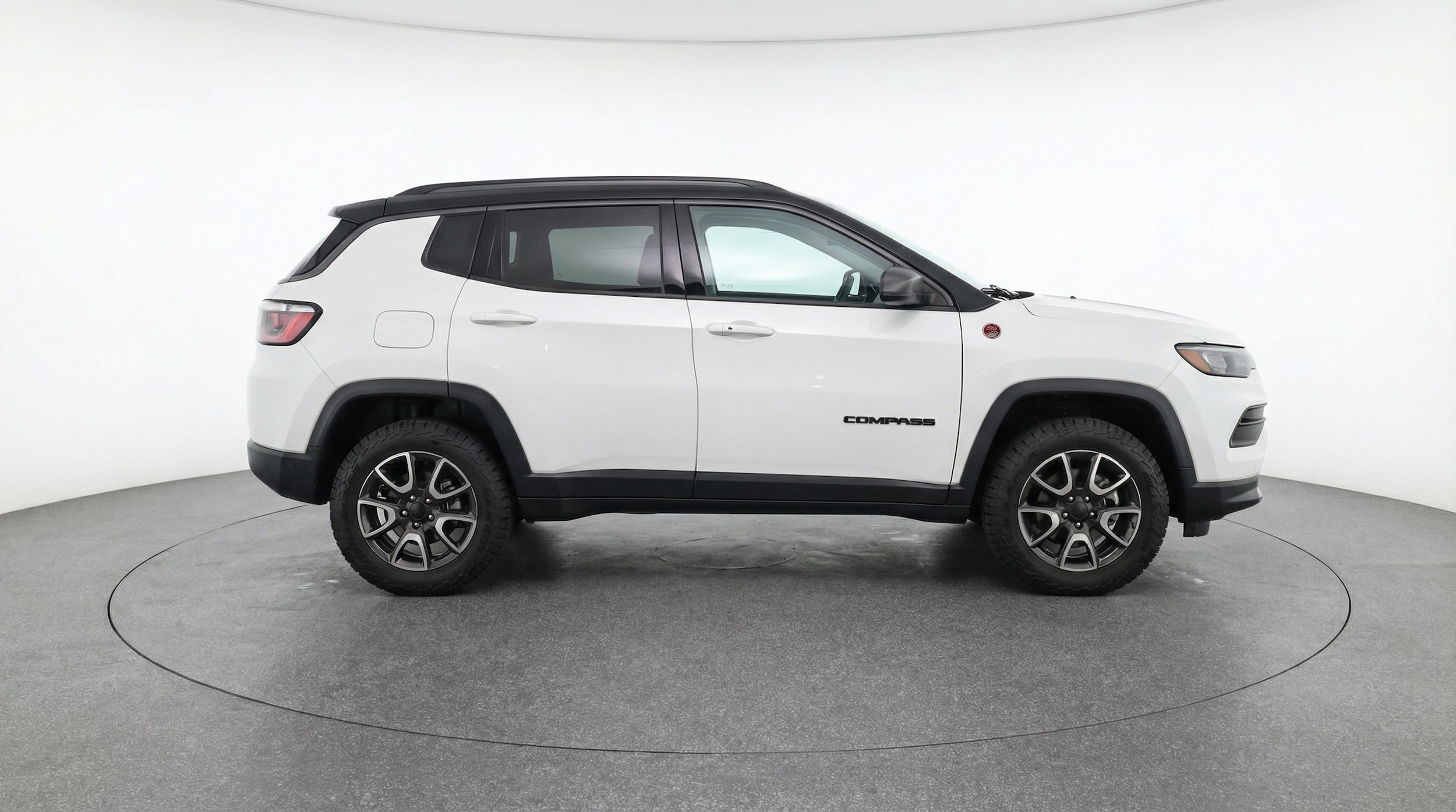 Thumbnail: 2025 Jeep Compass - 8