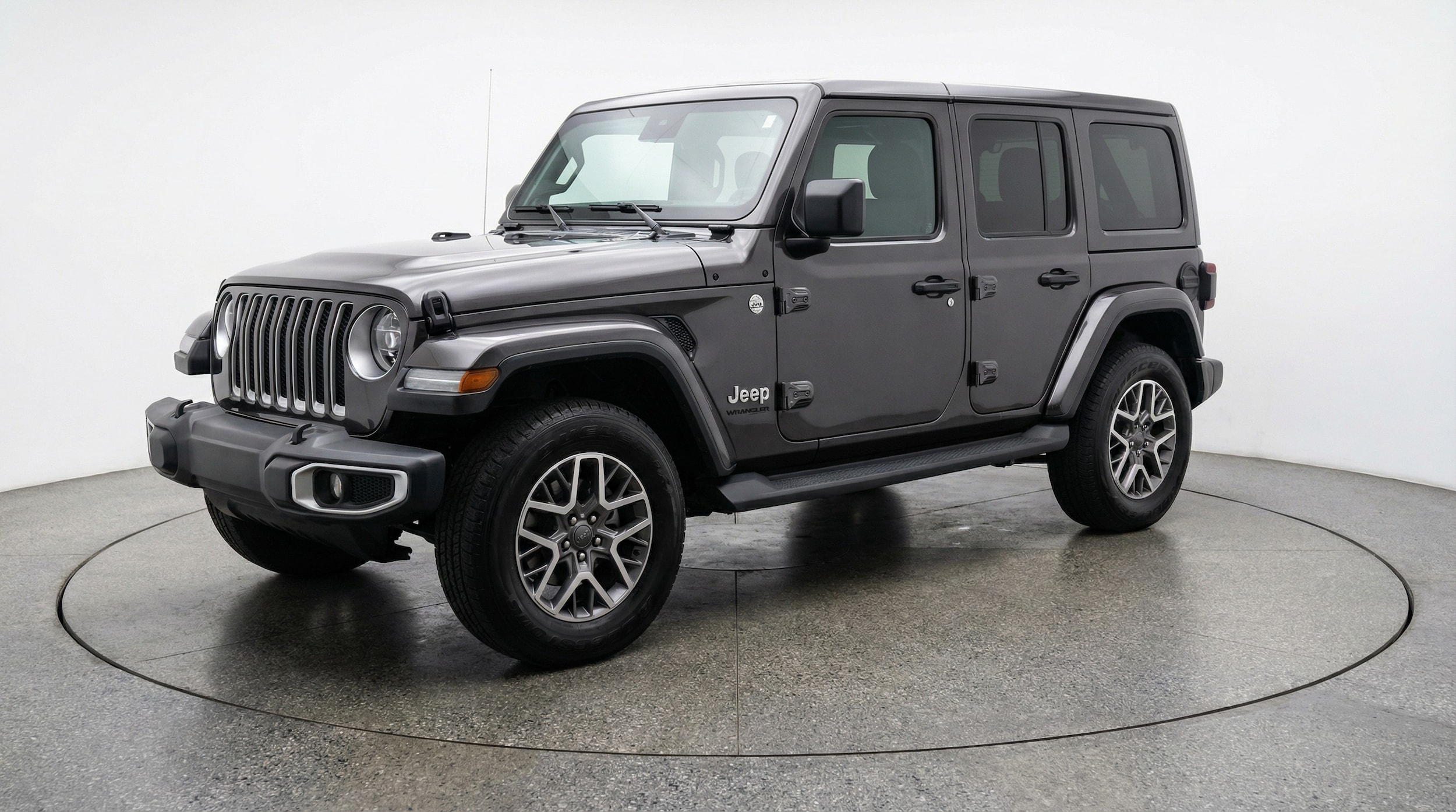 Thumbnail: 2025 Jeep Wrangler - 3