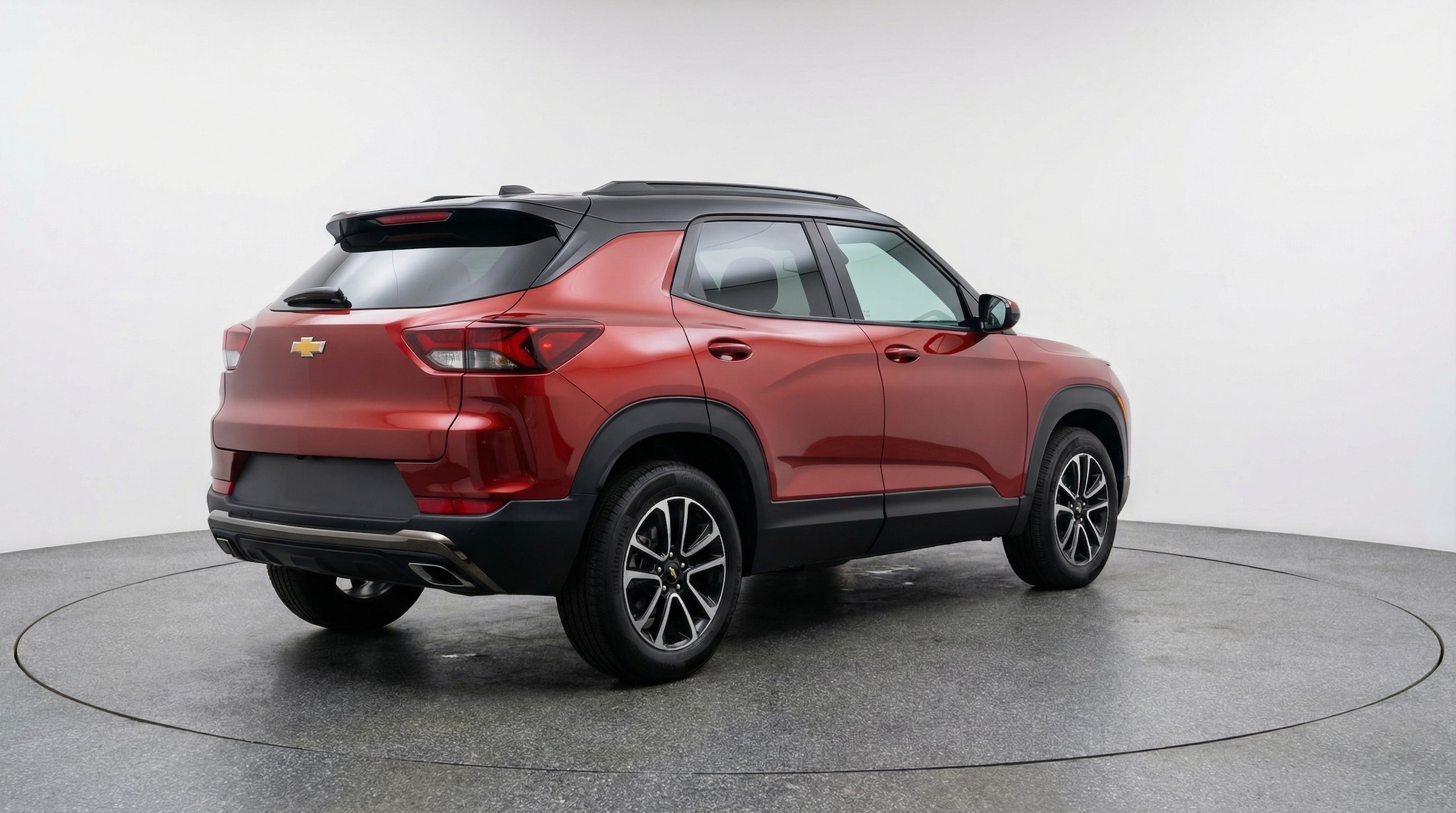 Thumbnail: 2025 Chevrolet TrailBlazer - 7