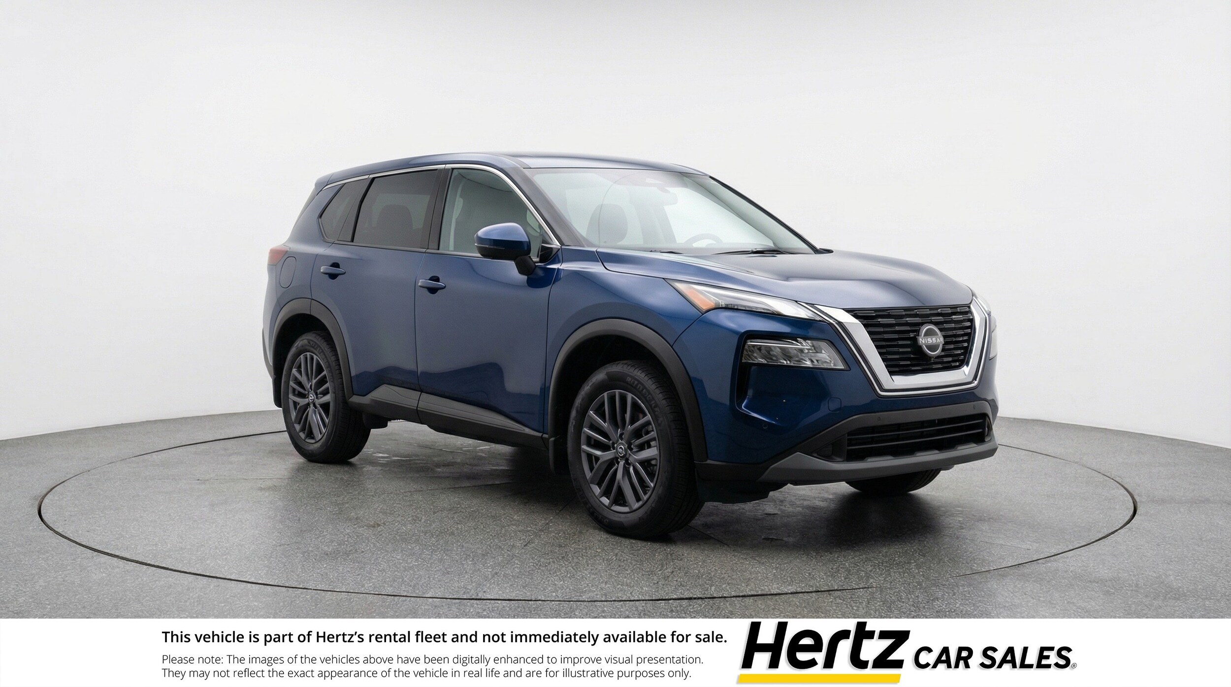 Thumbnail: 2026 Nissan Rogue - 1