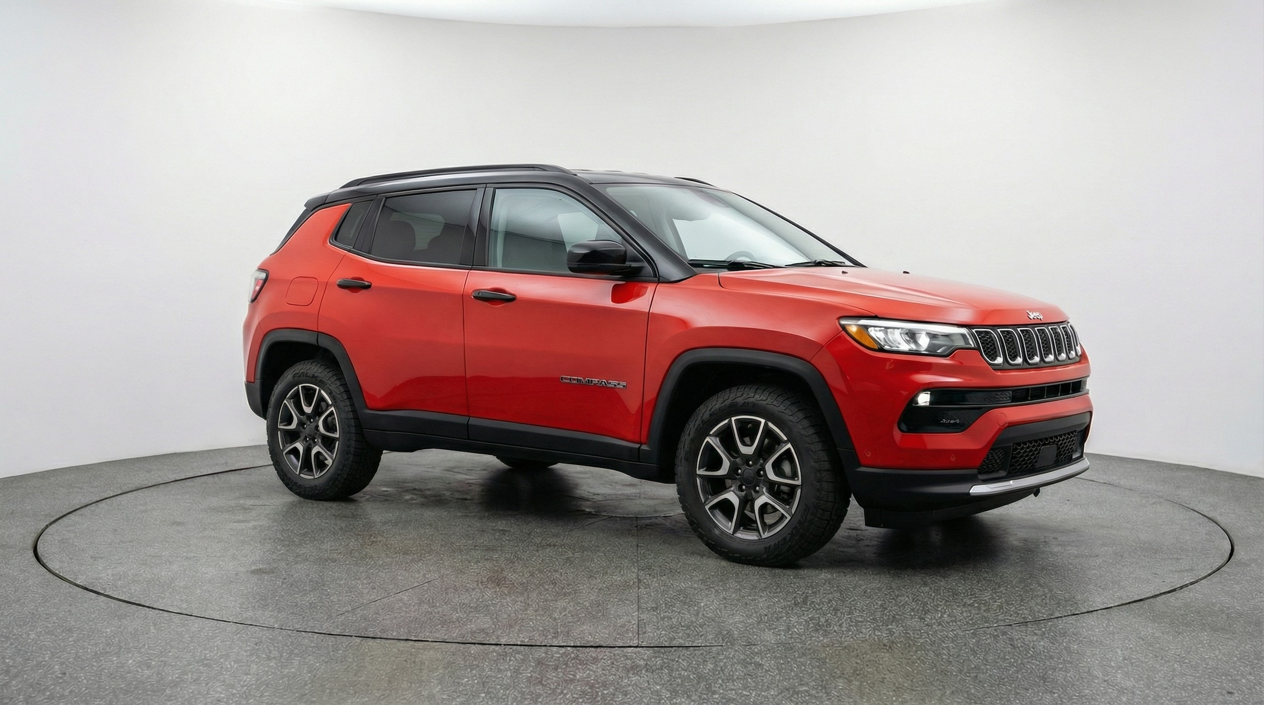 Thumbnail: 2025 Jeep Compass - 1