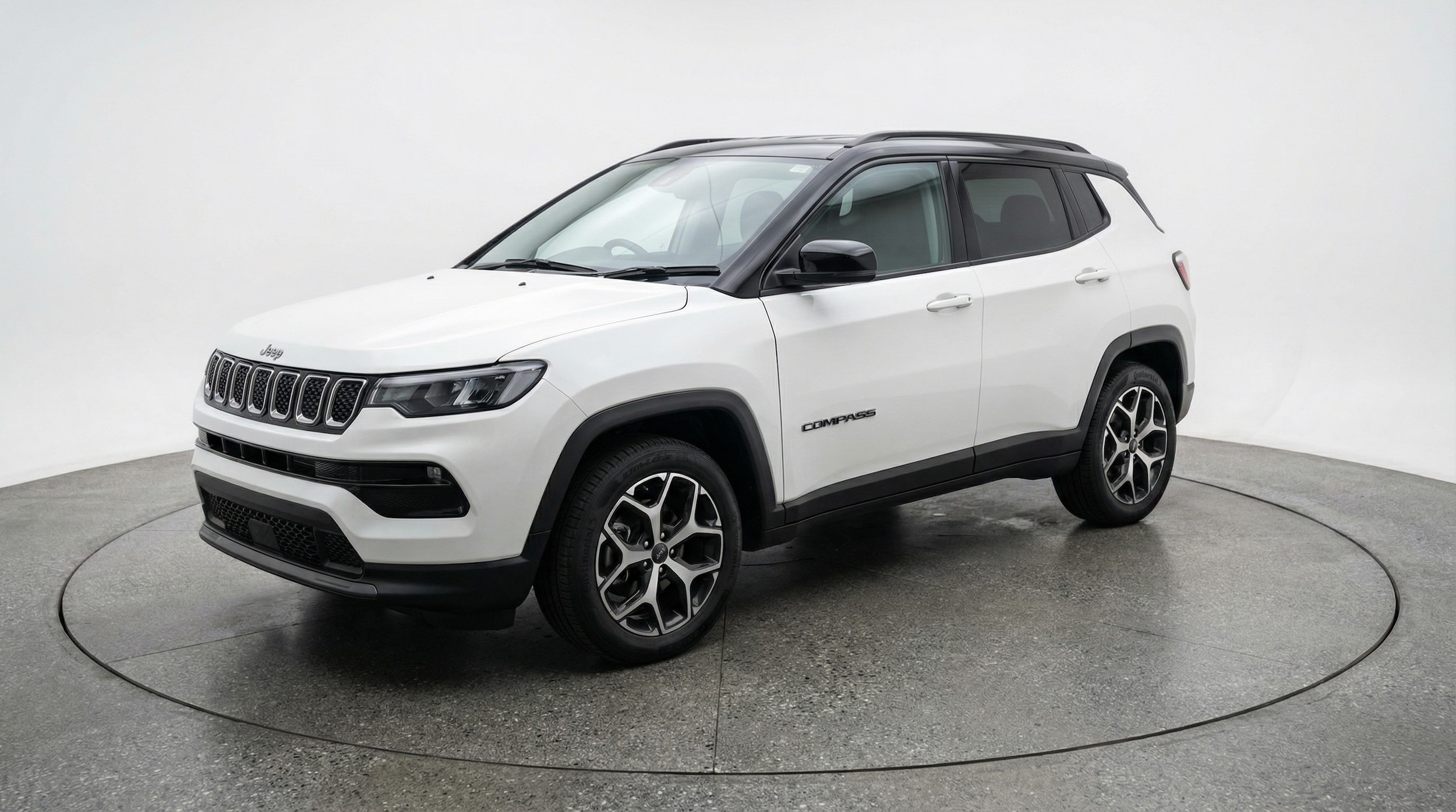 Thumbnail: 2025 Jeep Compass - 3