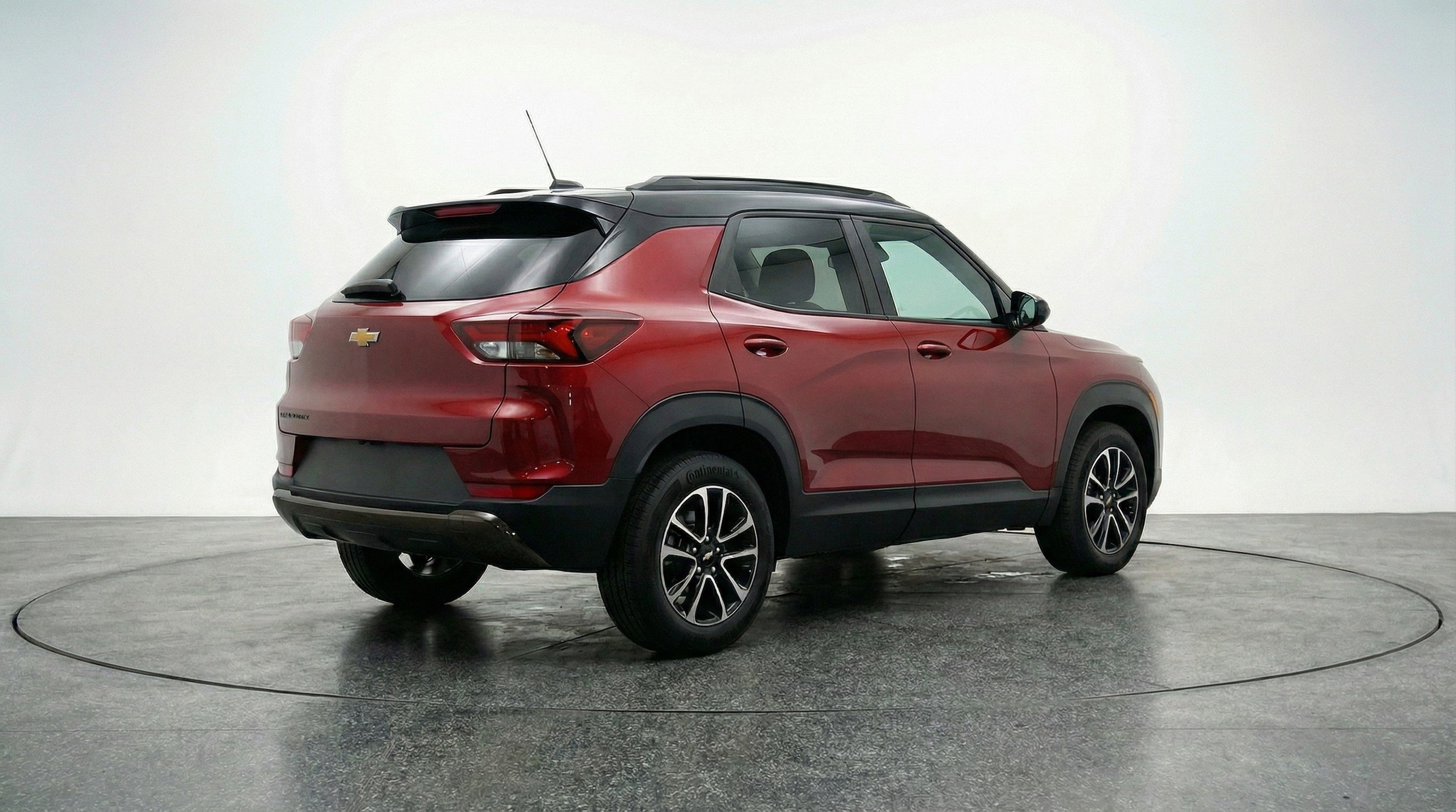 Thumbnail: 2025 Chevrolet TrailBlazer - 9