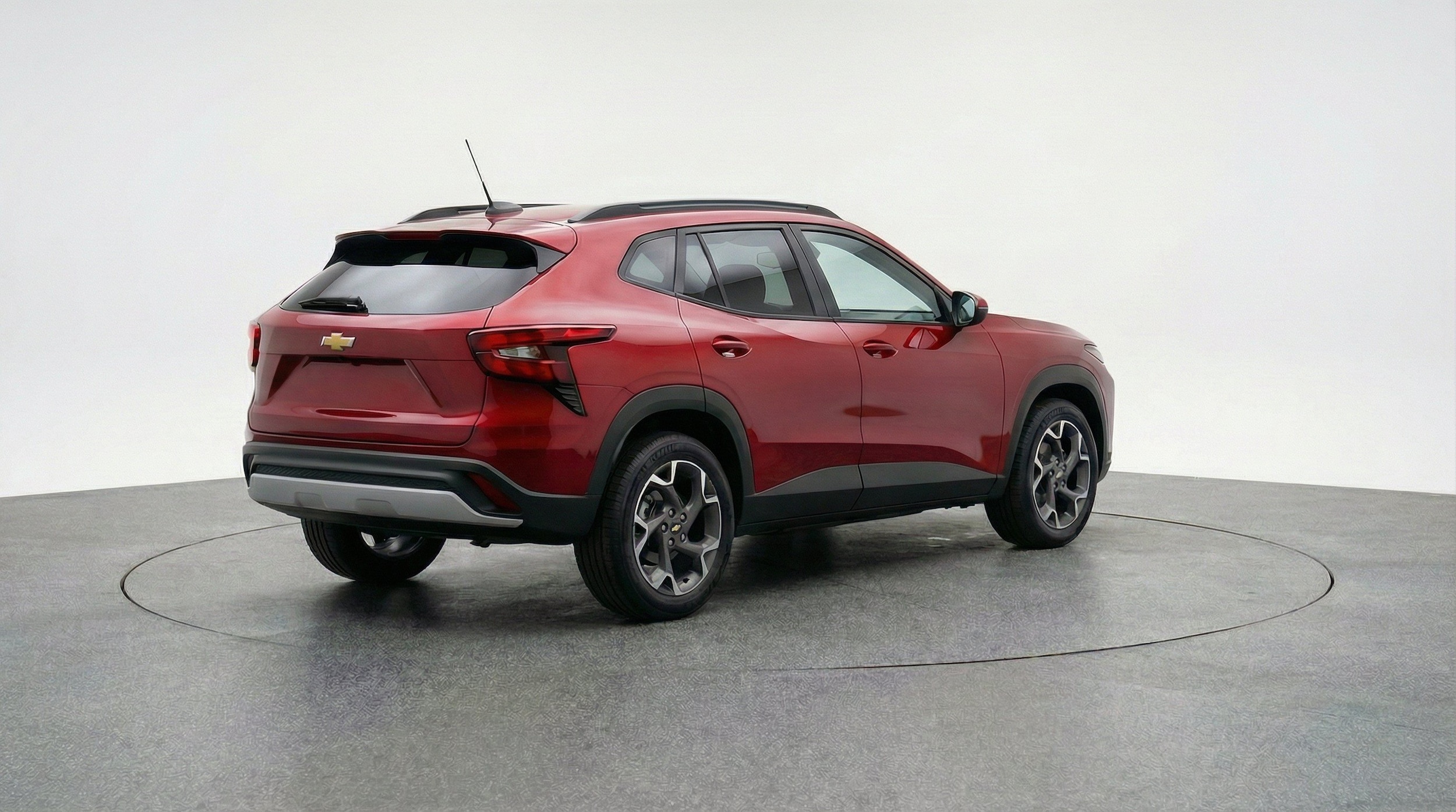 Thumbnail: 2025 Chevrolet Trax - 9