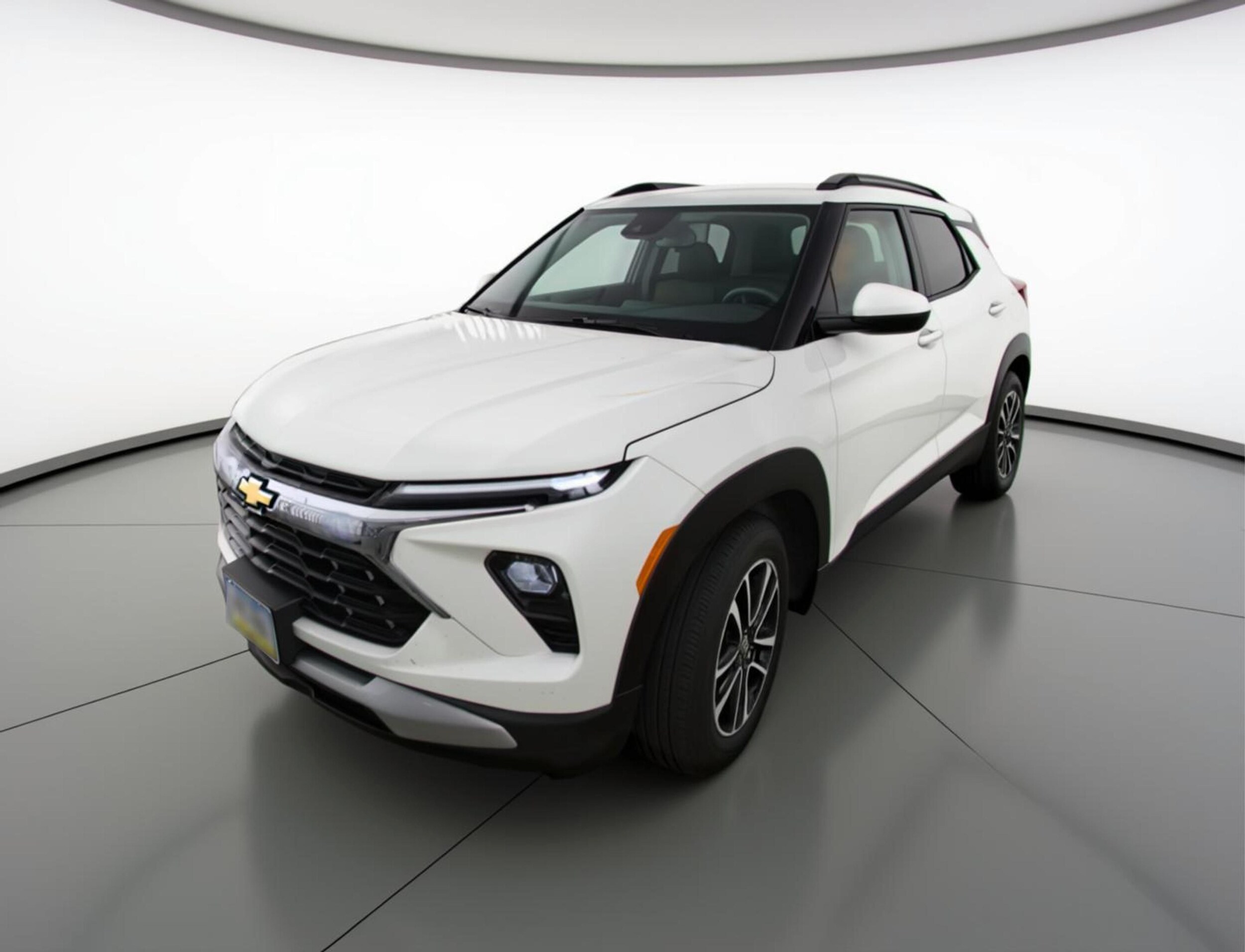 Thumbnail: 2025 Chevrolet TrailBlazer - 3