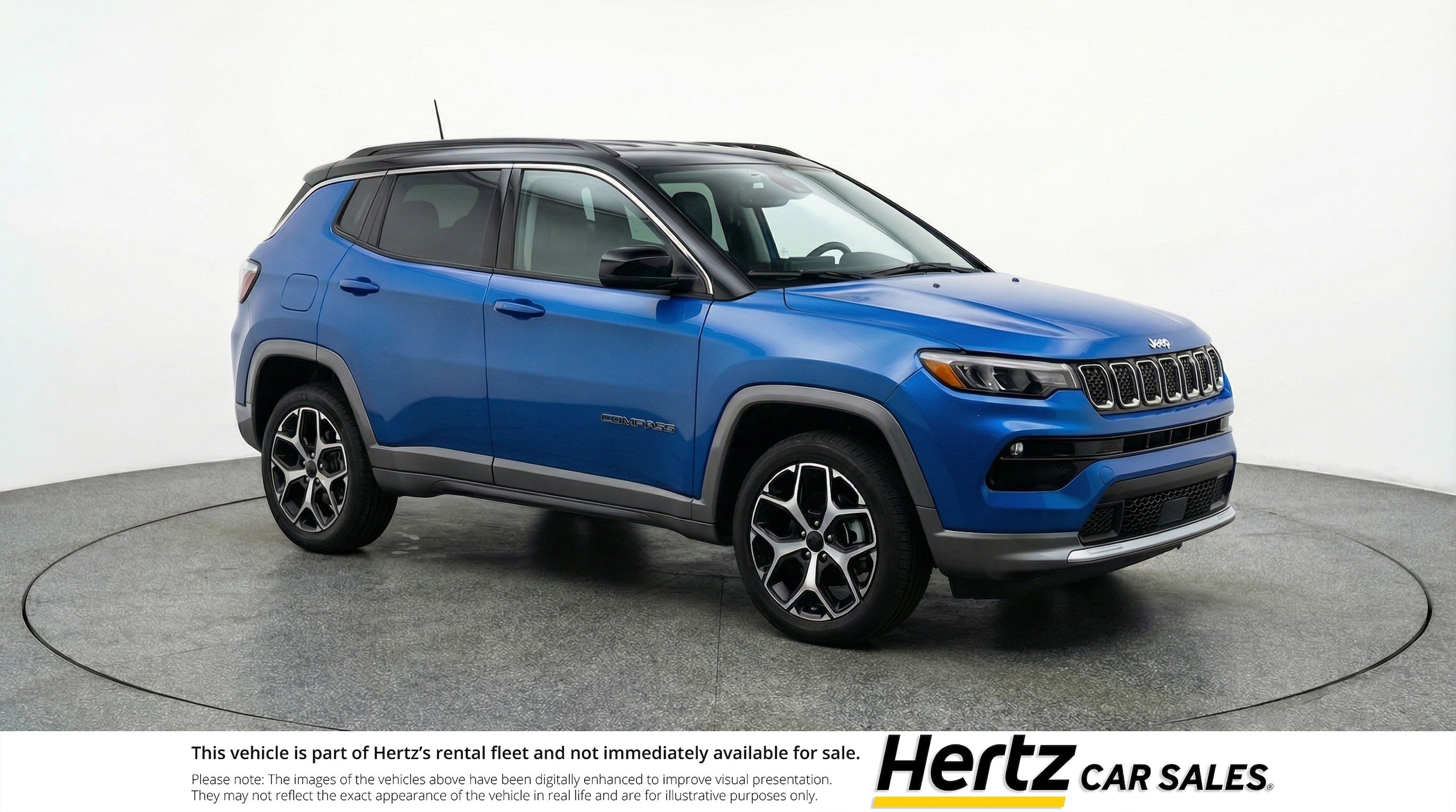 Thumbnail: 2025 Jeep Compass - 1