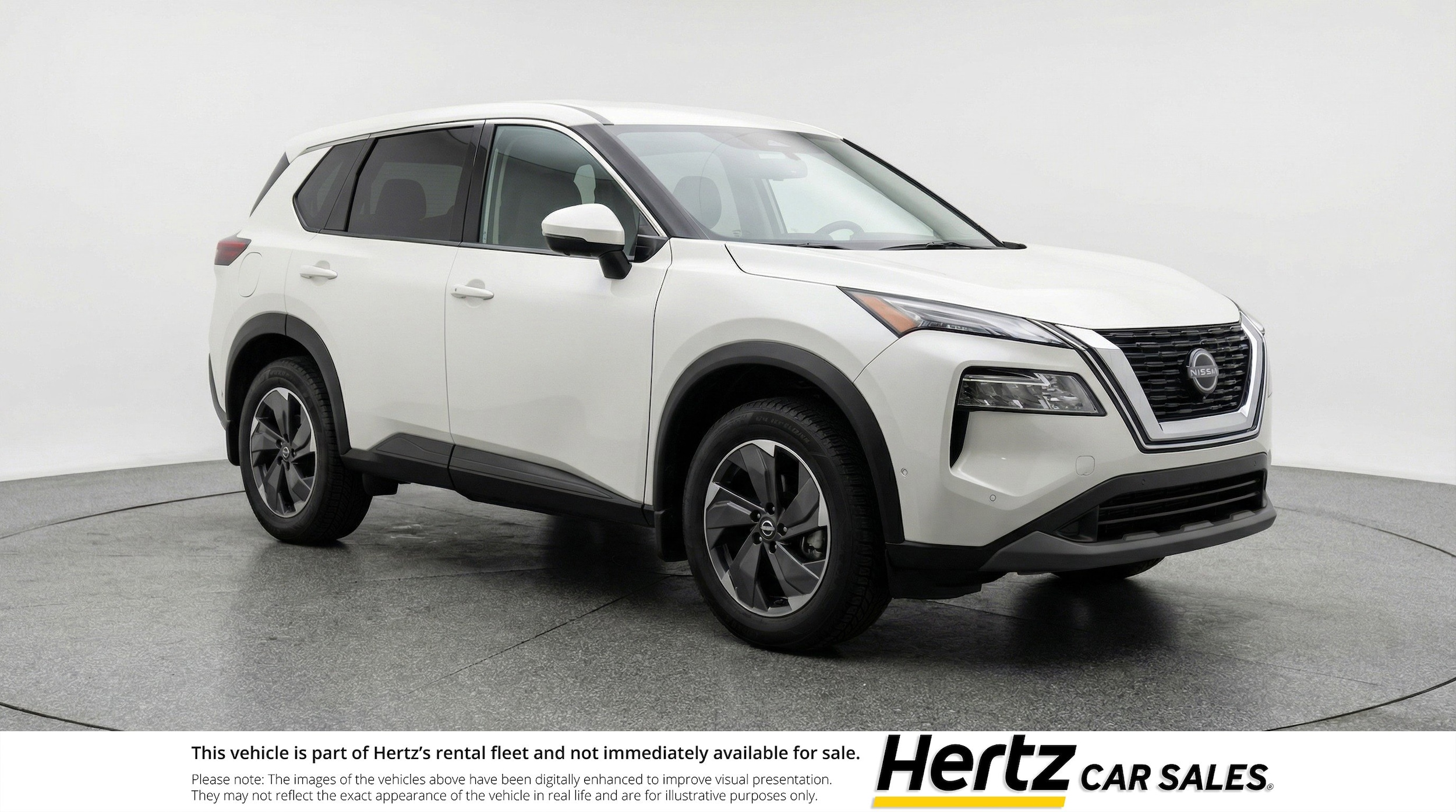Thumbnail: 2025 Nissan Rogue - 1
