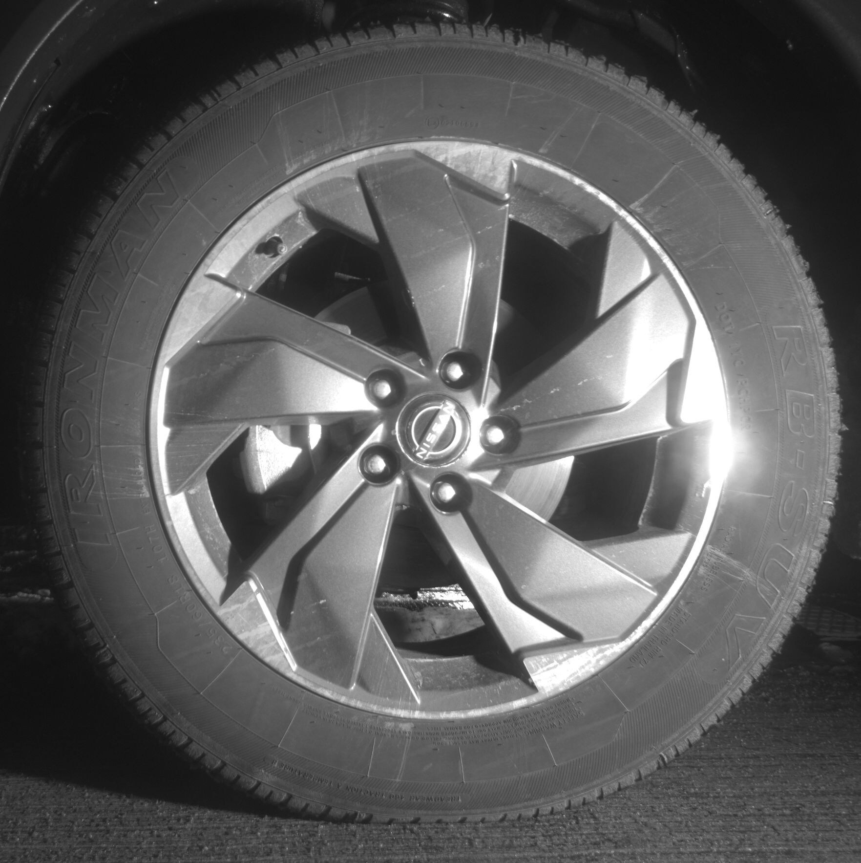 Thumbnail: 2025 Nissan Rogue - 9