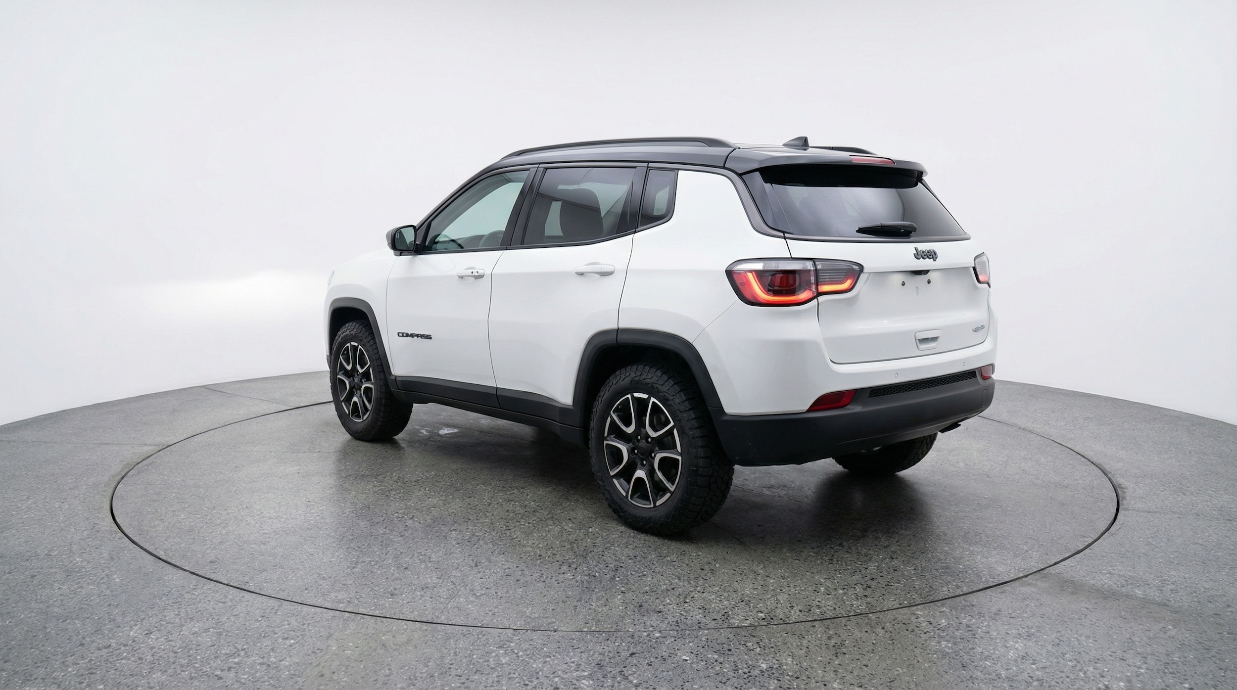 Thumbnail: 2025 Jeep Compass - 5