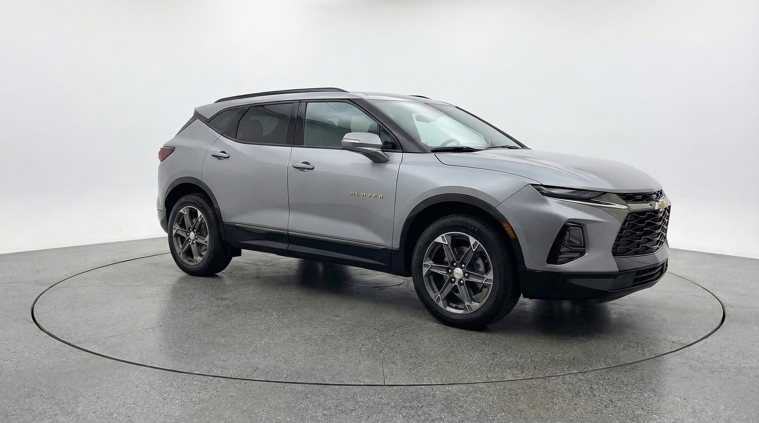 Thumbnail: 2025 Chevrolet Blazer - 1