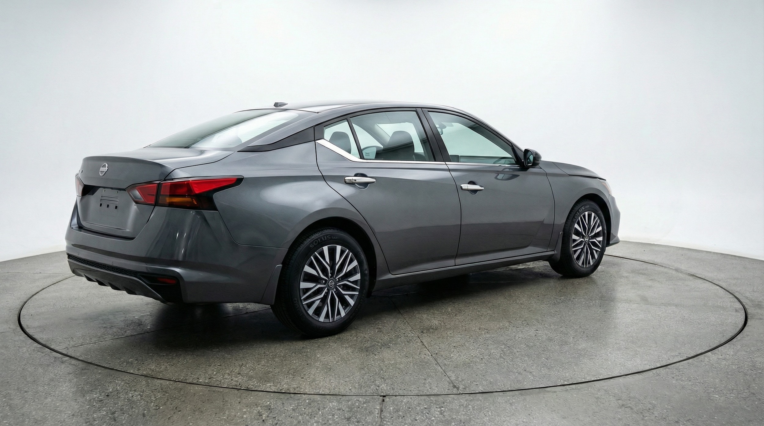 Thumbnail: 2025 Nissan Altima - 7