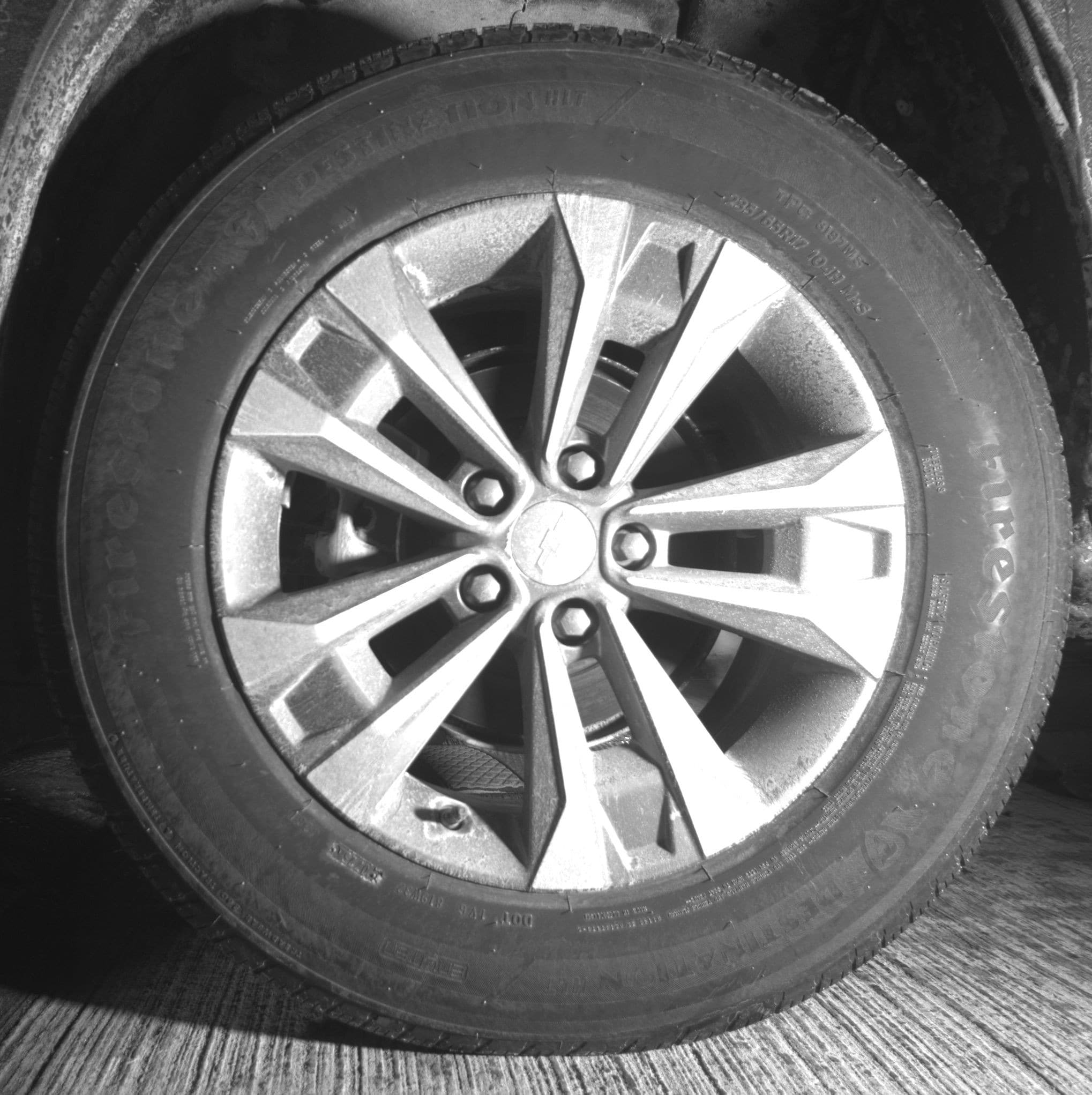 Thumbnail: 2025 Chevrolet Equinox - 11