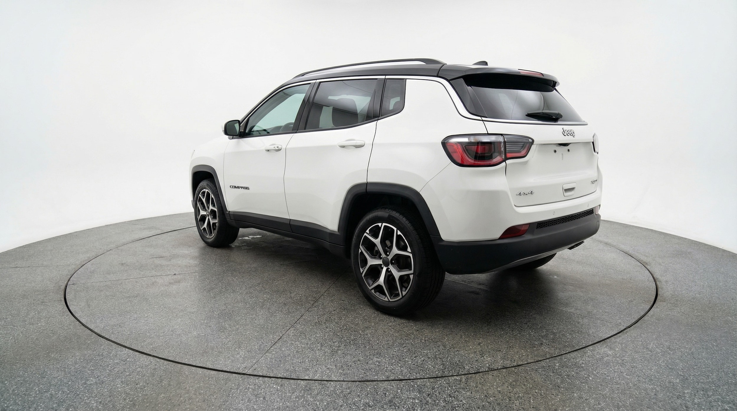 Thumbnail: 2025 Jeep Compass - 5