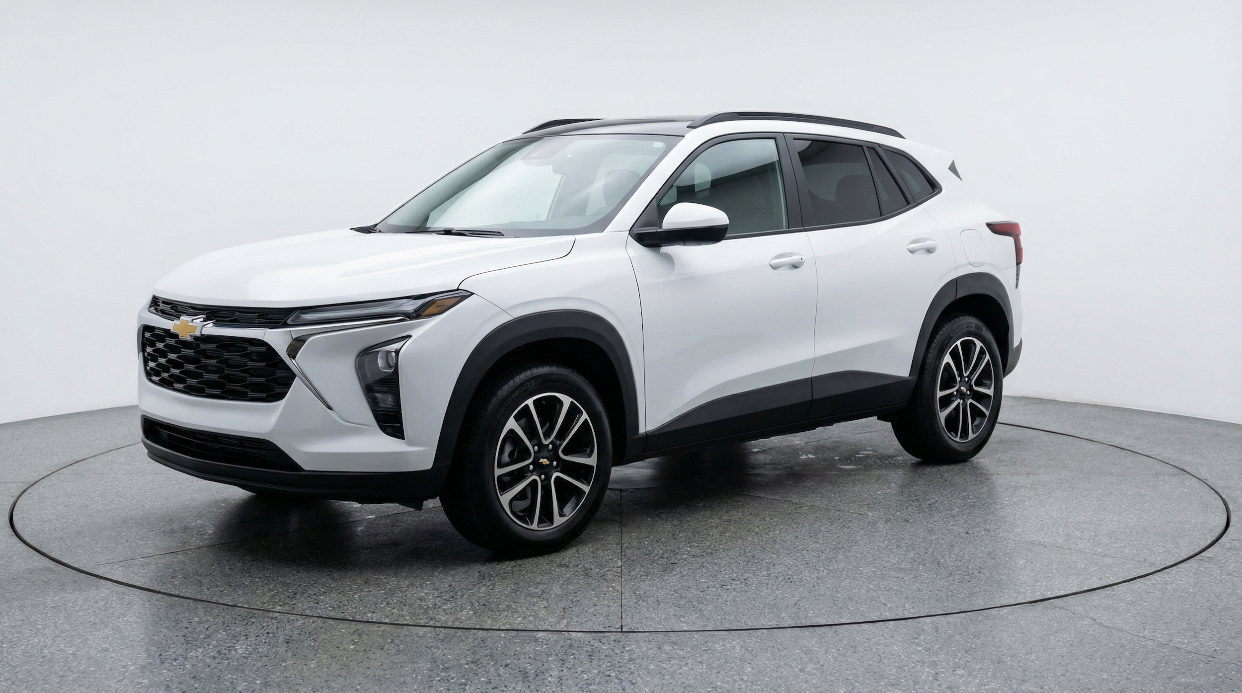 Thumbnail: 2025 Chevrolet TrailBlazer - 3