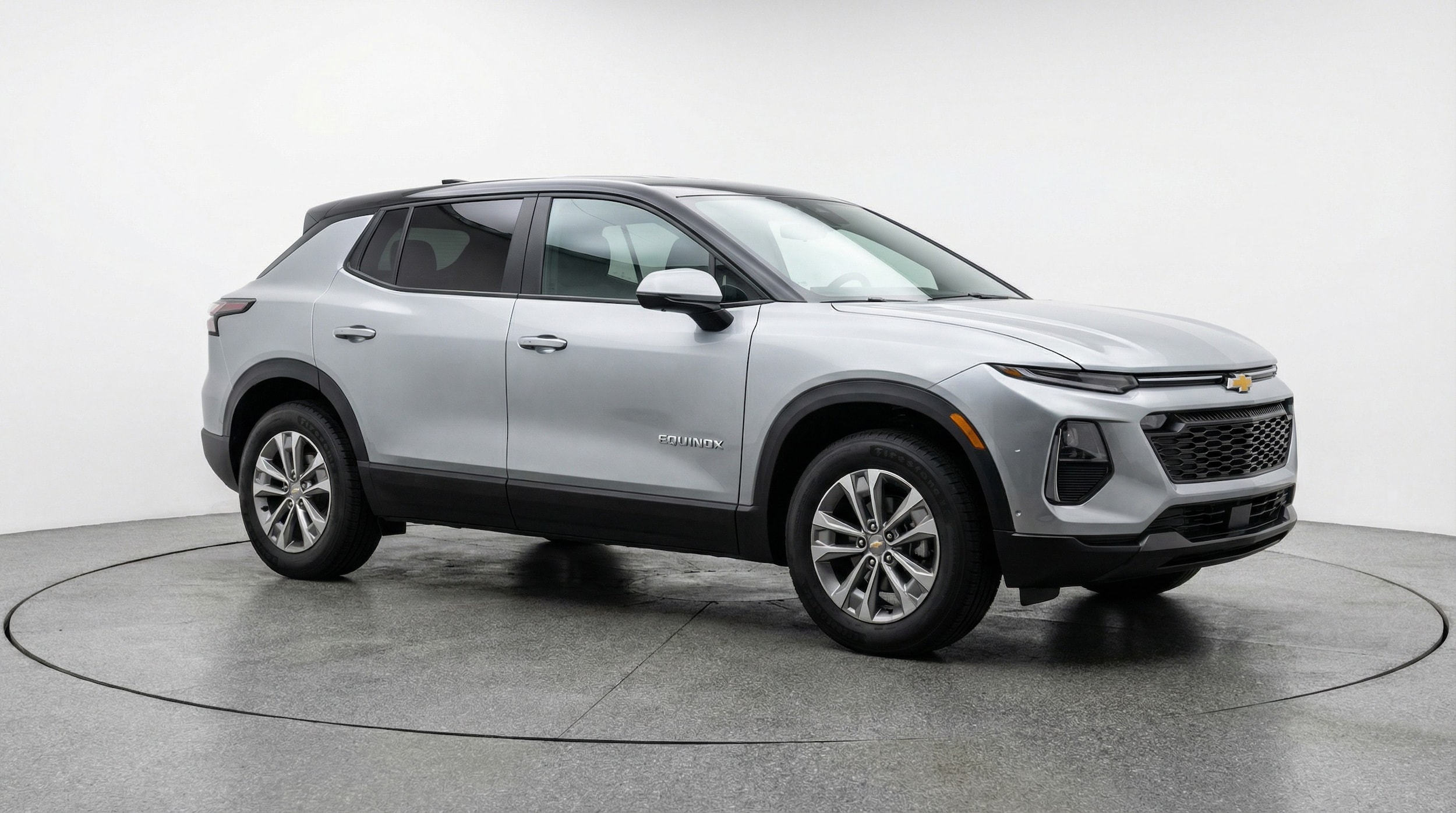 Thumbnail: 2025 Chevrolet Equinox - 1