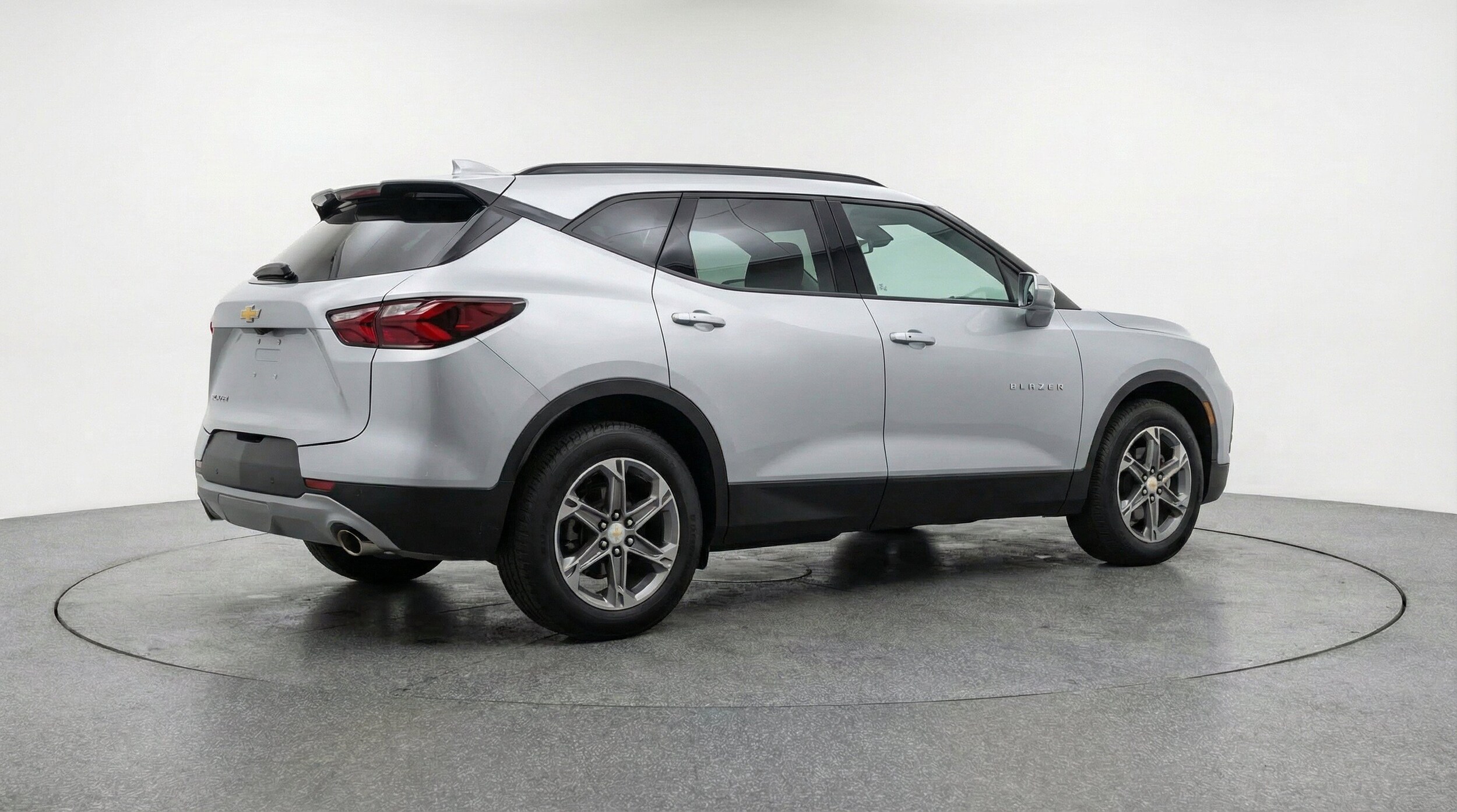 Thumbnail: 2025 Chevrolet Blazer - 9