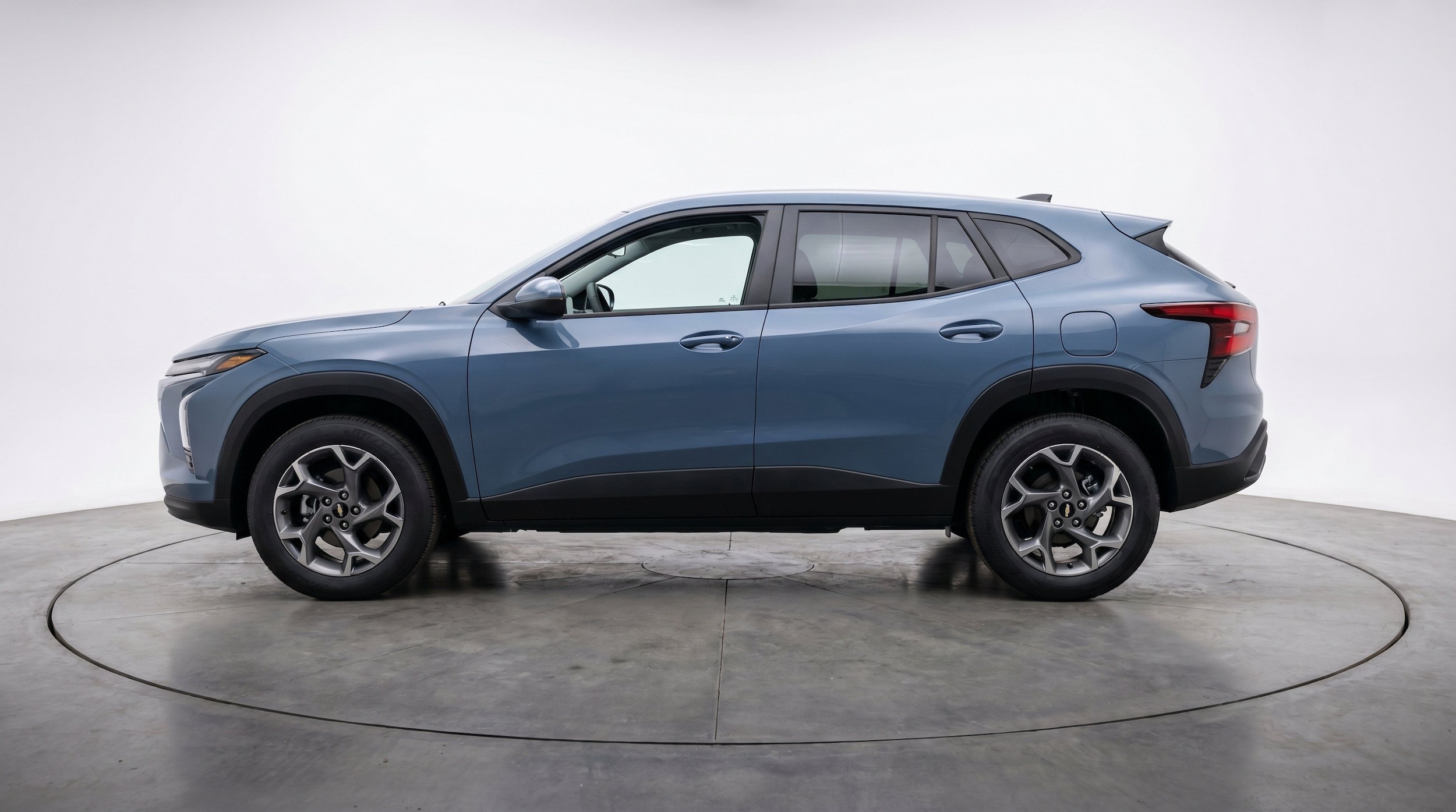 Thumbnail: 2025 Chevrolet Trax - 5
